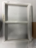 Refrigerator Drawer Cover Shelf Frame 240364793