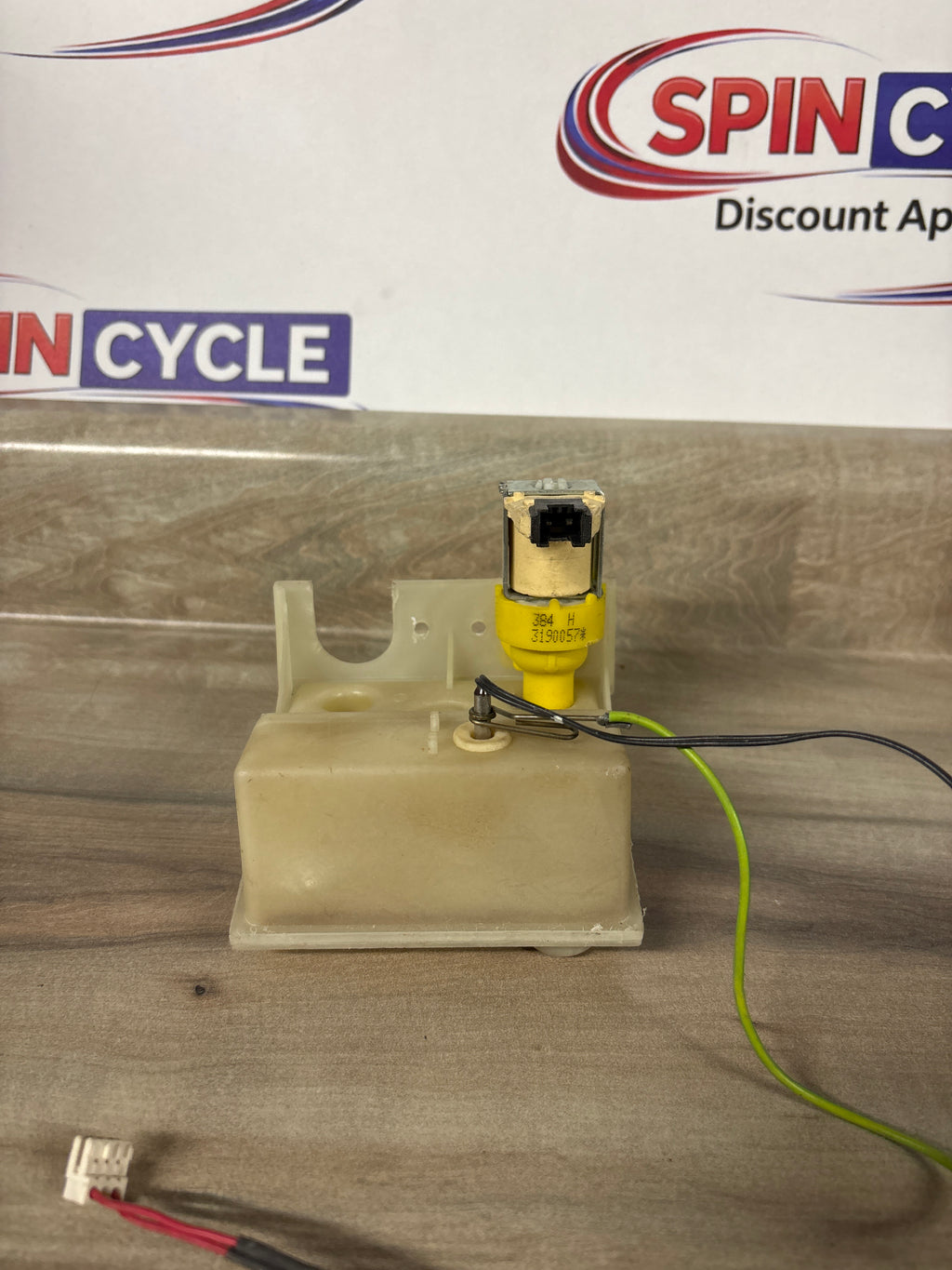 Washer Water Valve 3190057