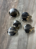 GE Oven Knob Set of 5 WB03T10346 (4) WB03X21410