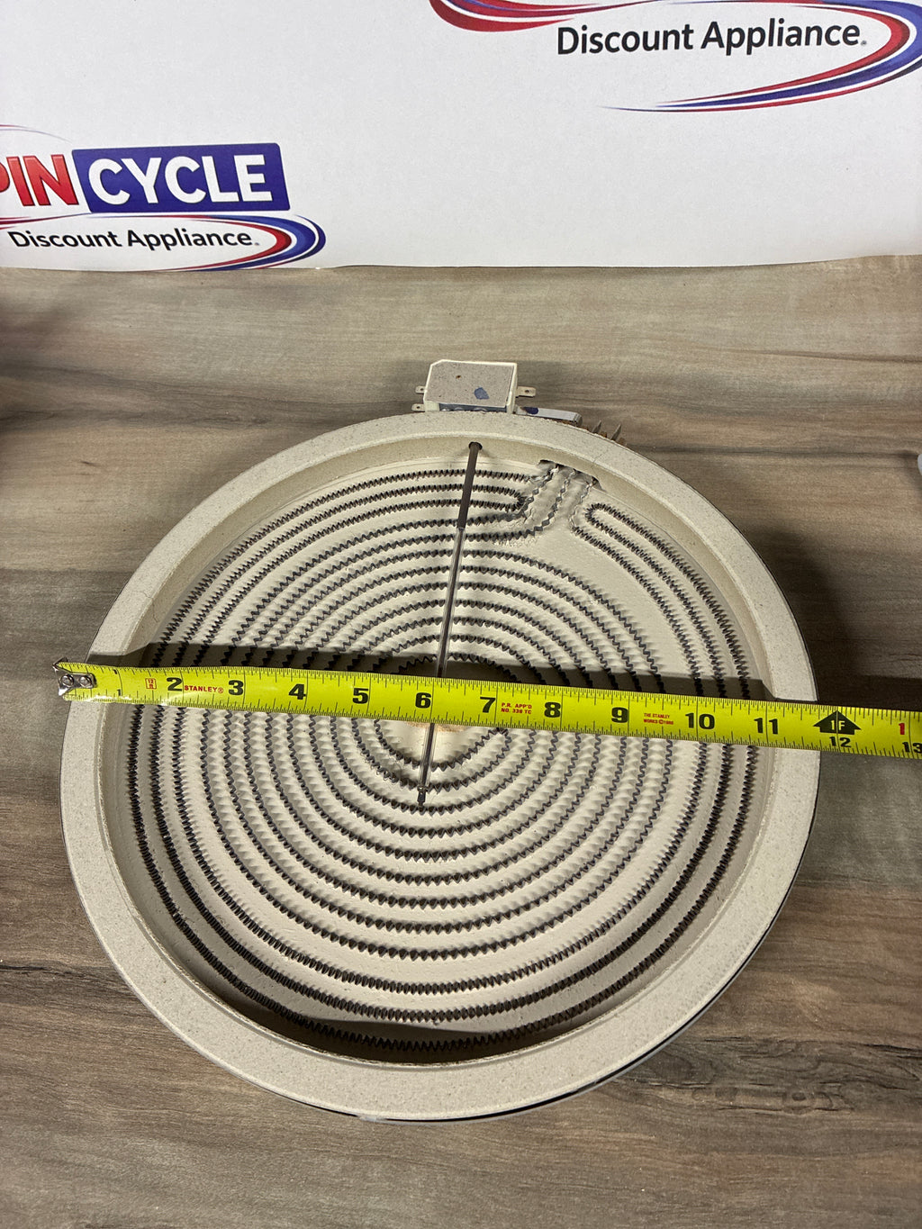 GE Range Element WB30T10130