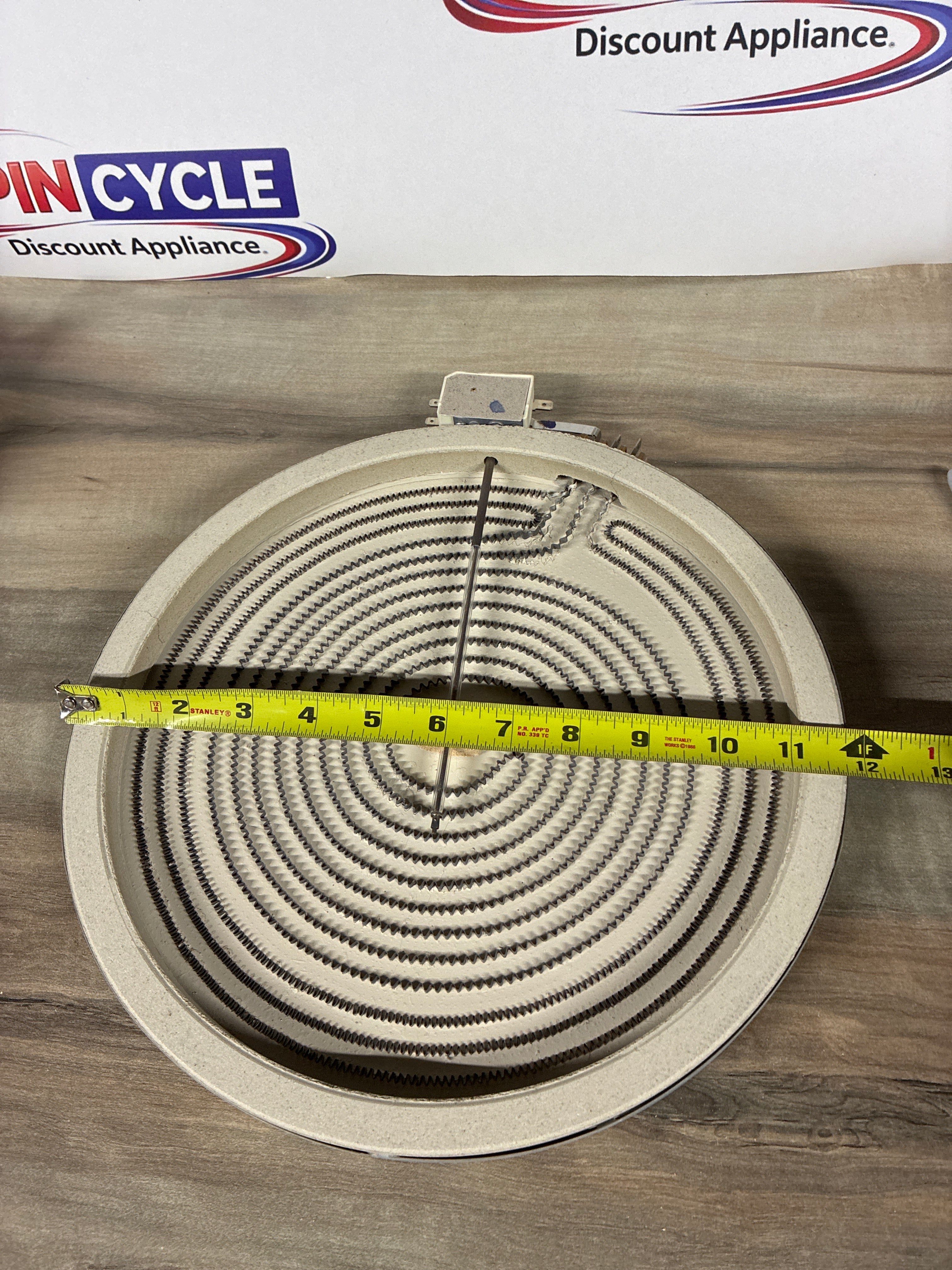 GE Range Element WB30T10130