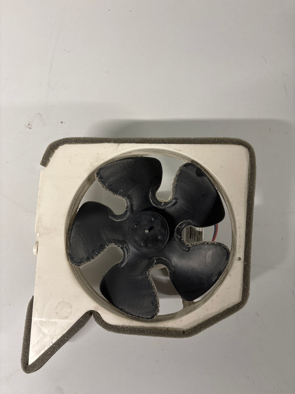 Refrigerator Condenser Fan Motor Assembly 5304519734