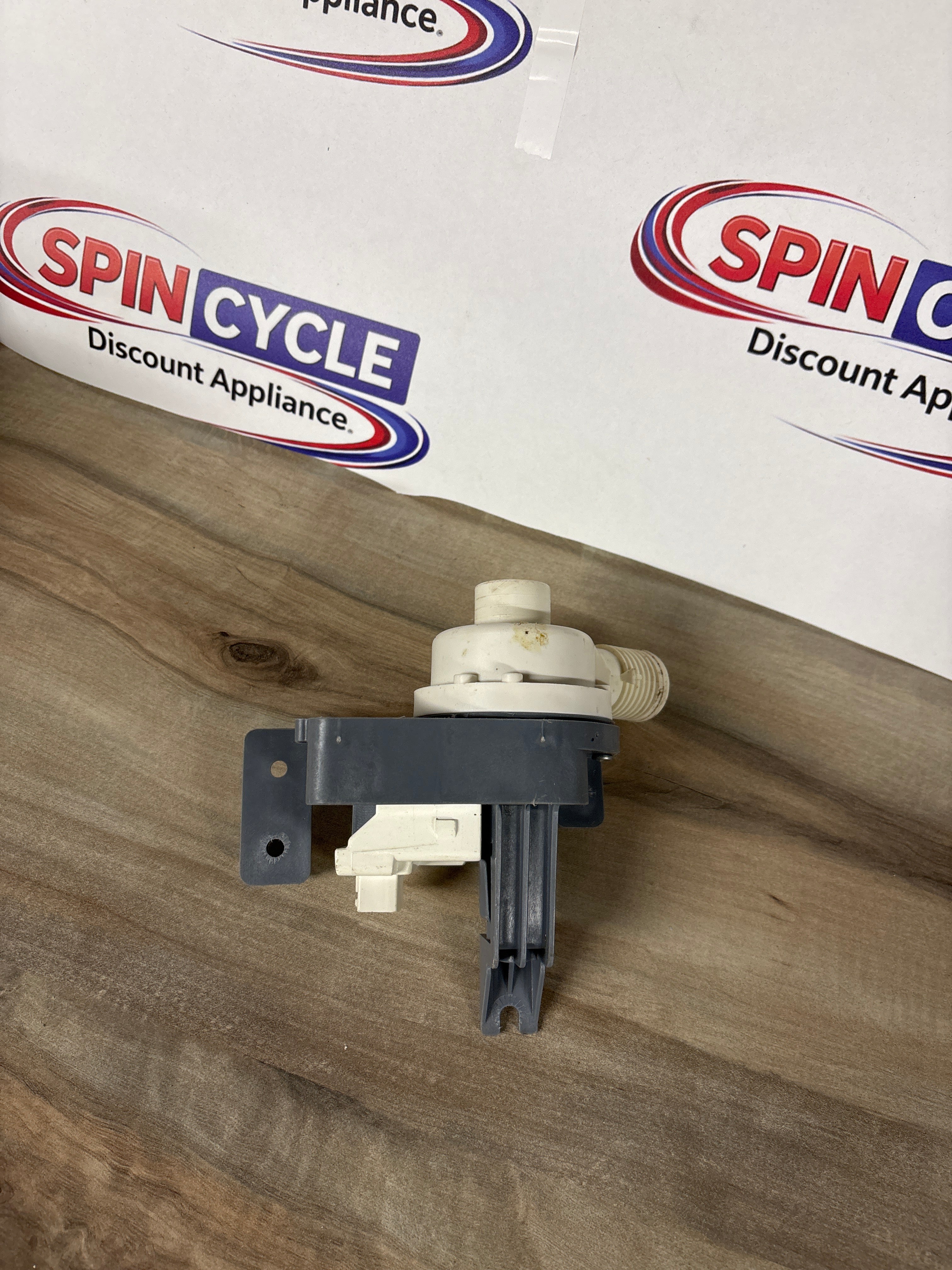 Whirlpool Washer Drain Pump W10727777