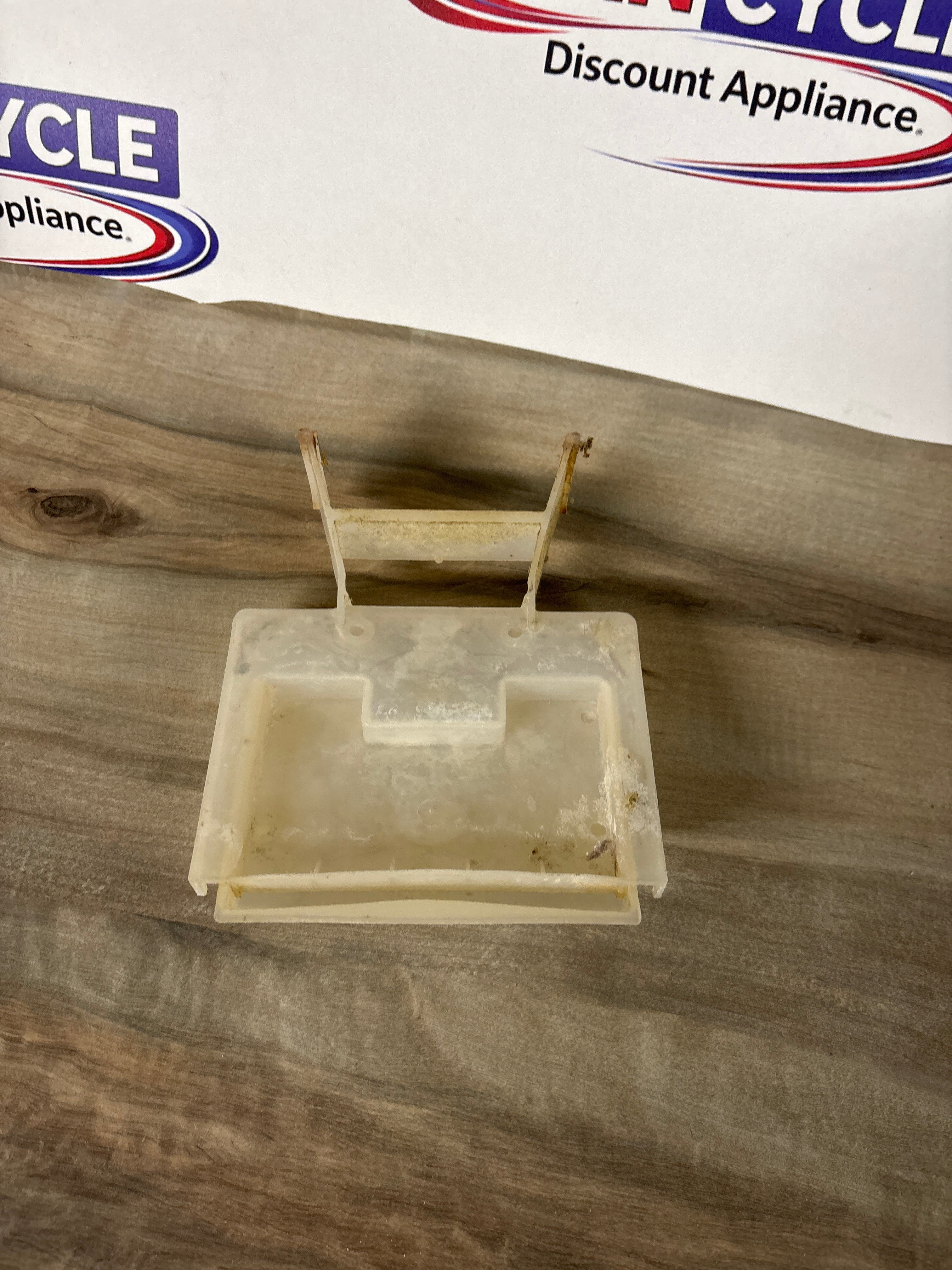 Whirlpool Water Inlet WP3360977