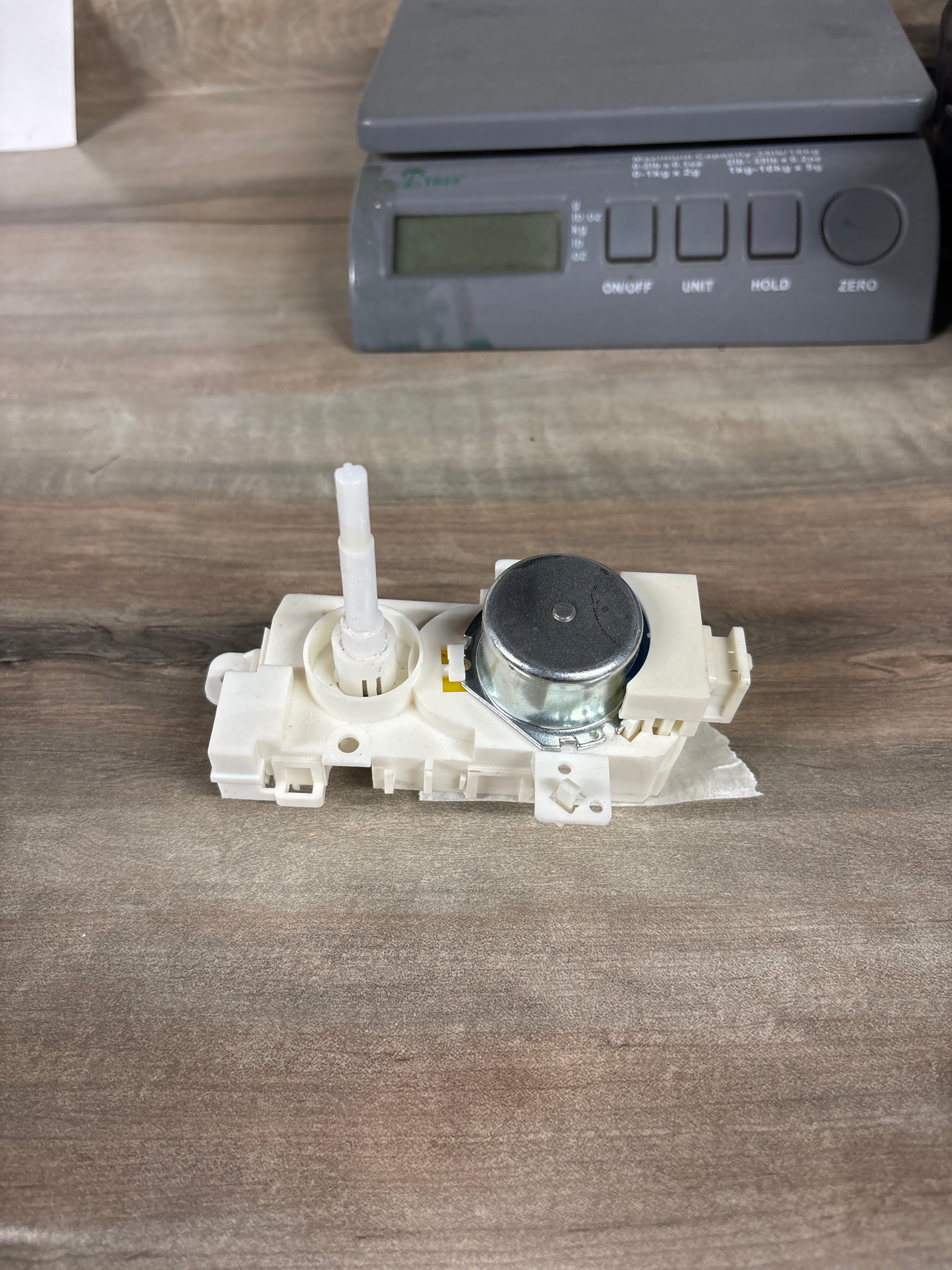 Dishwasher Diverter Actuator Motor W10849439C