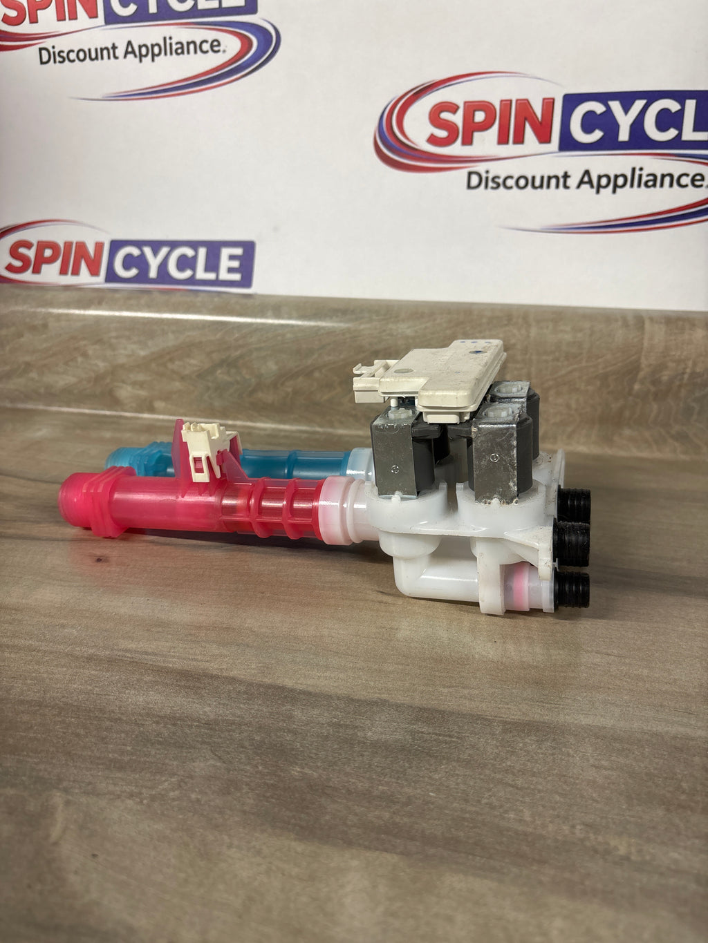 Samsung Washer Water Valve Inlet 33950008