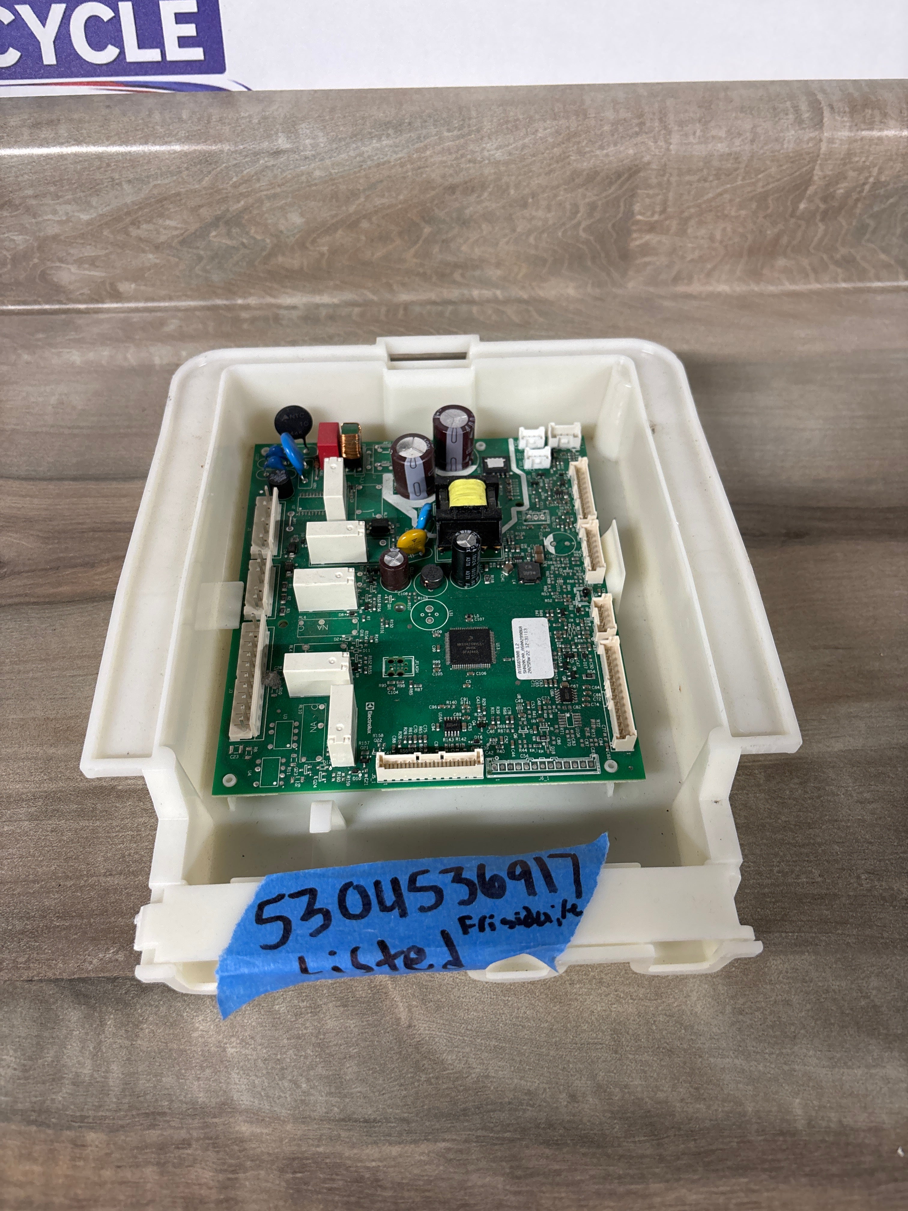 Frigidaire Refrigerator Control Board 5304536917