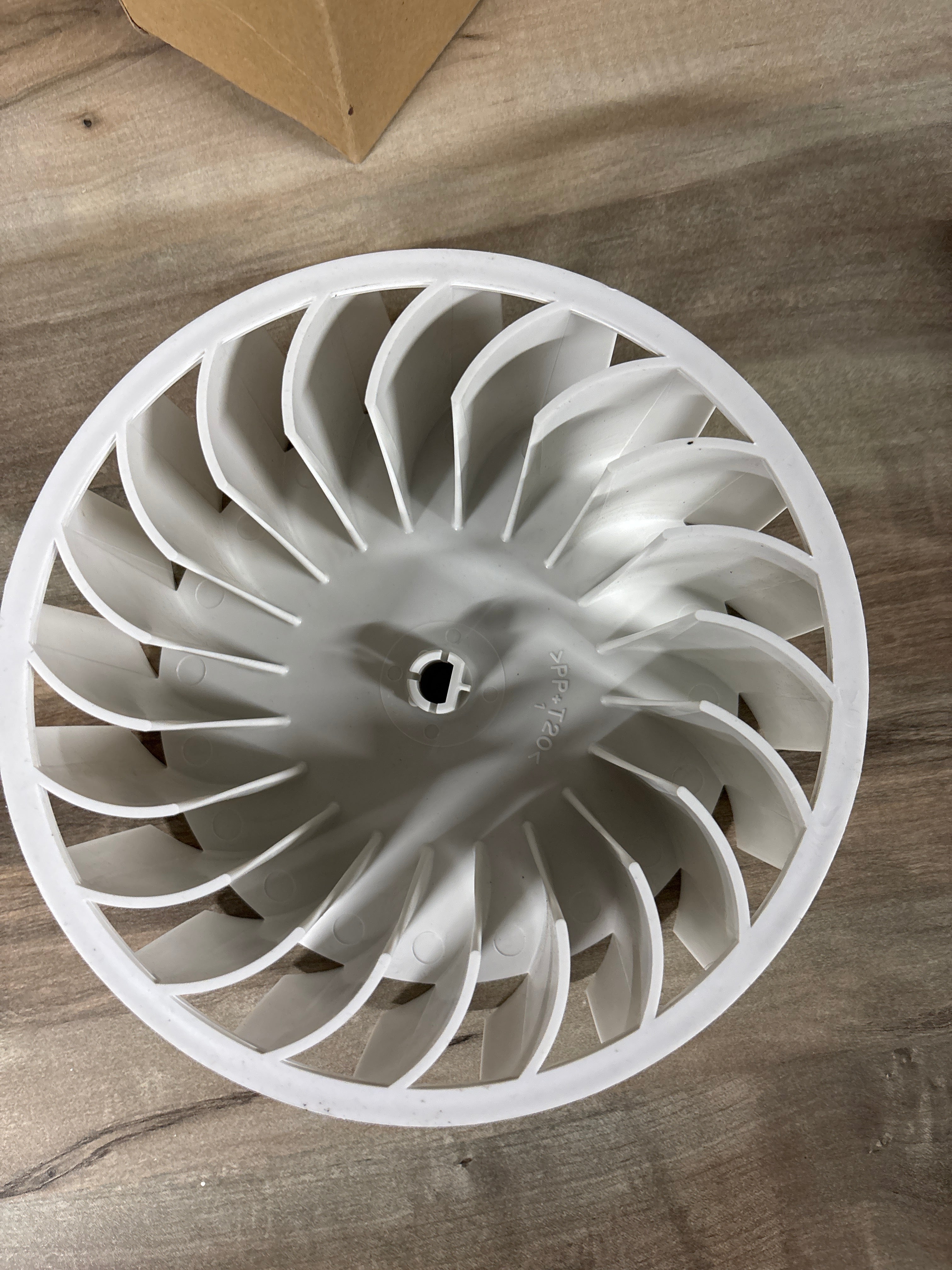 Whirlpool Dryer Blower Wheel 33001790