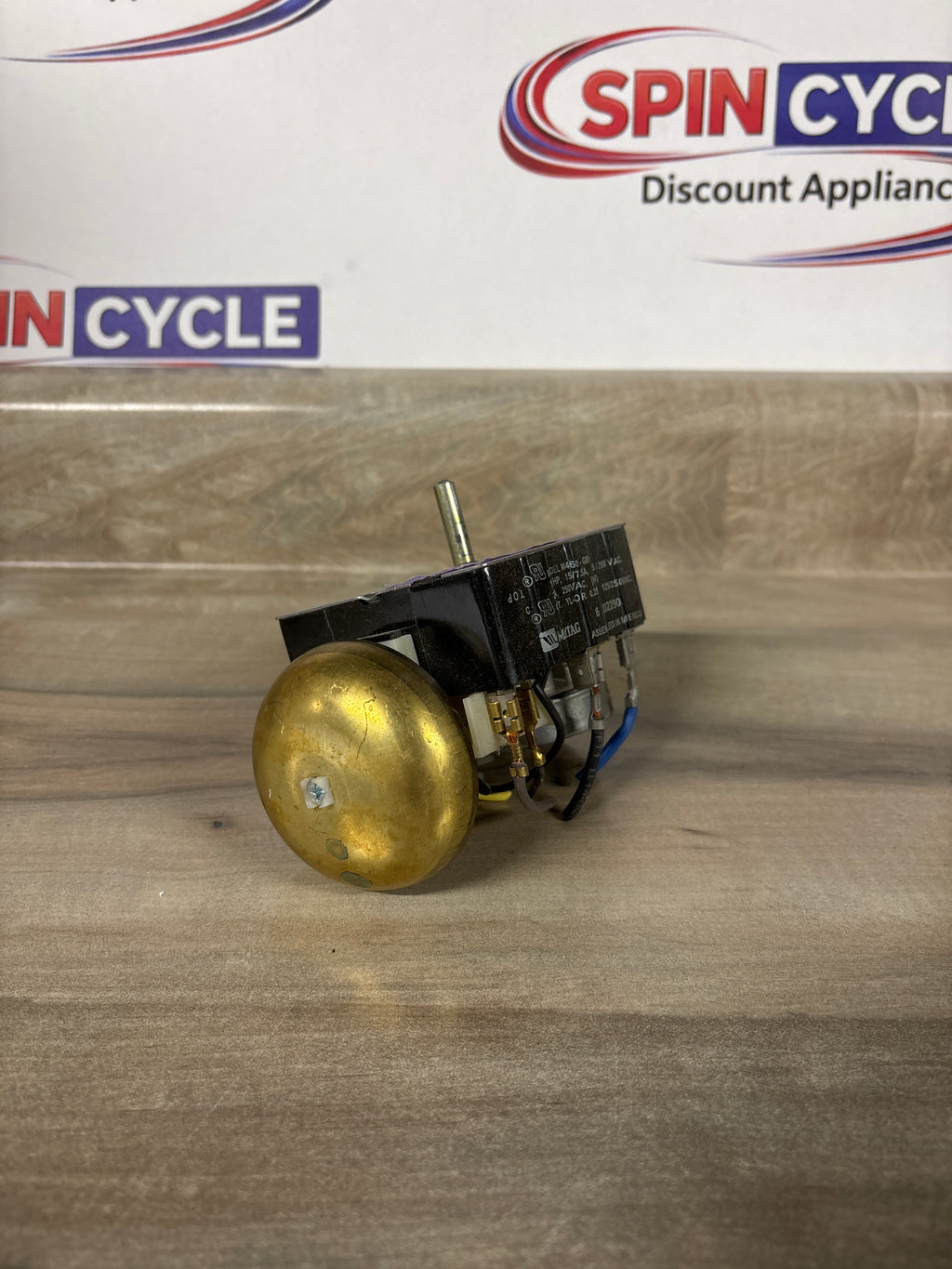 Whirlpool Dryer Timer 3702290