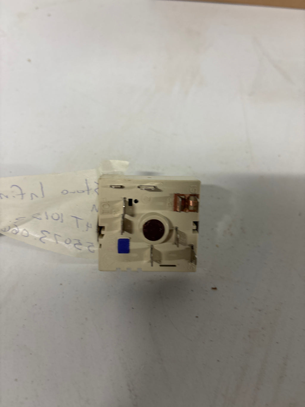 GE Range Oven Infinite Switch