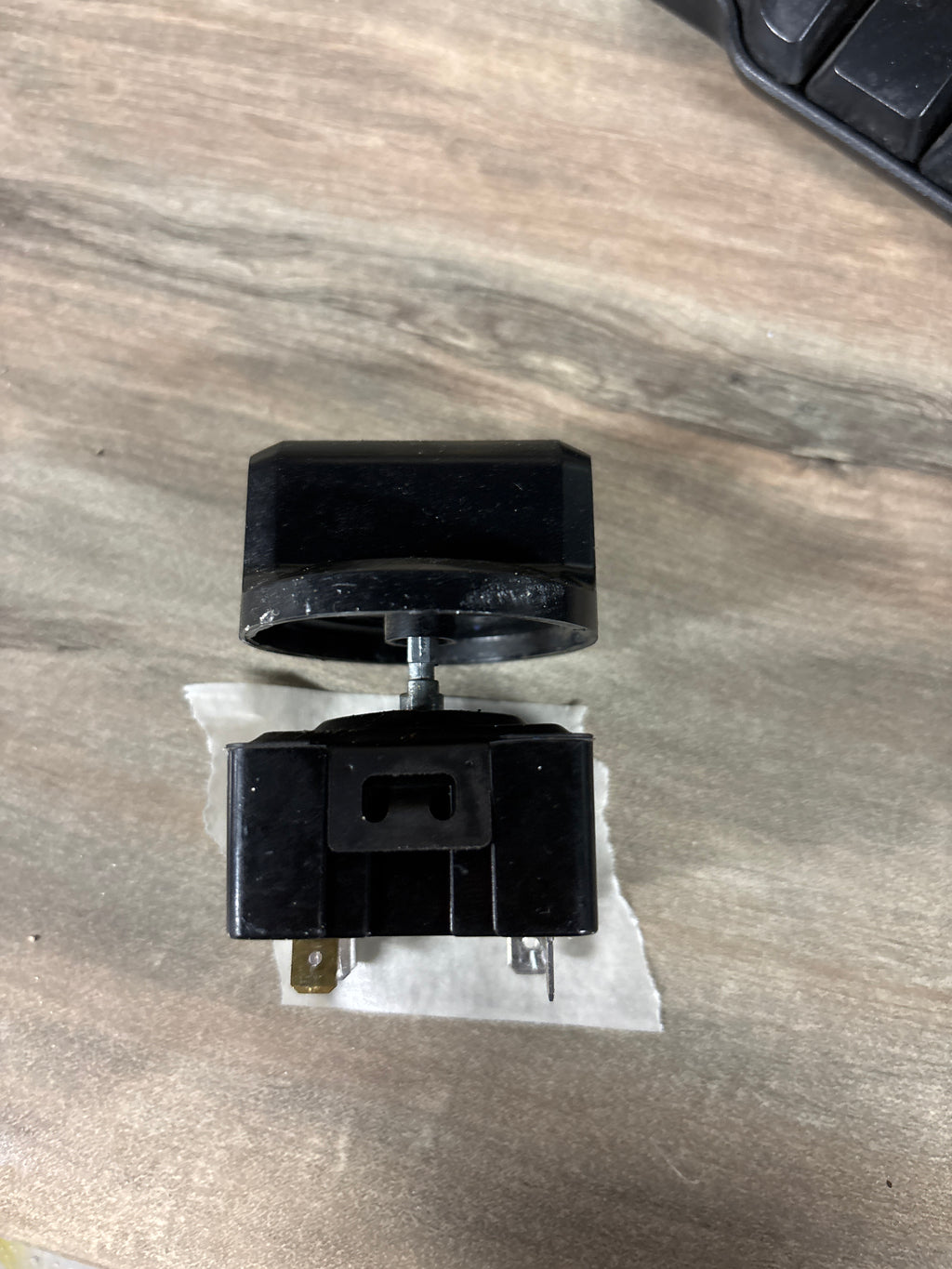 Range Warming Drawer Control Switch 316095503
