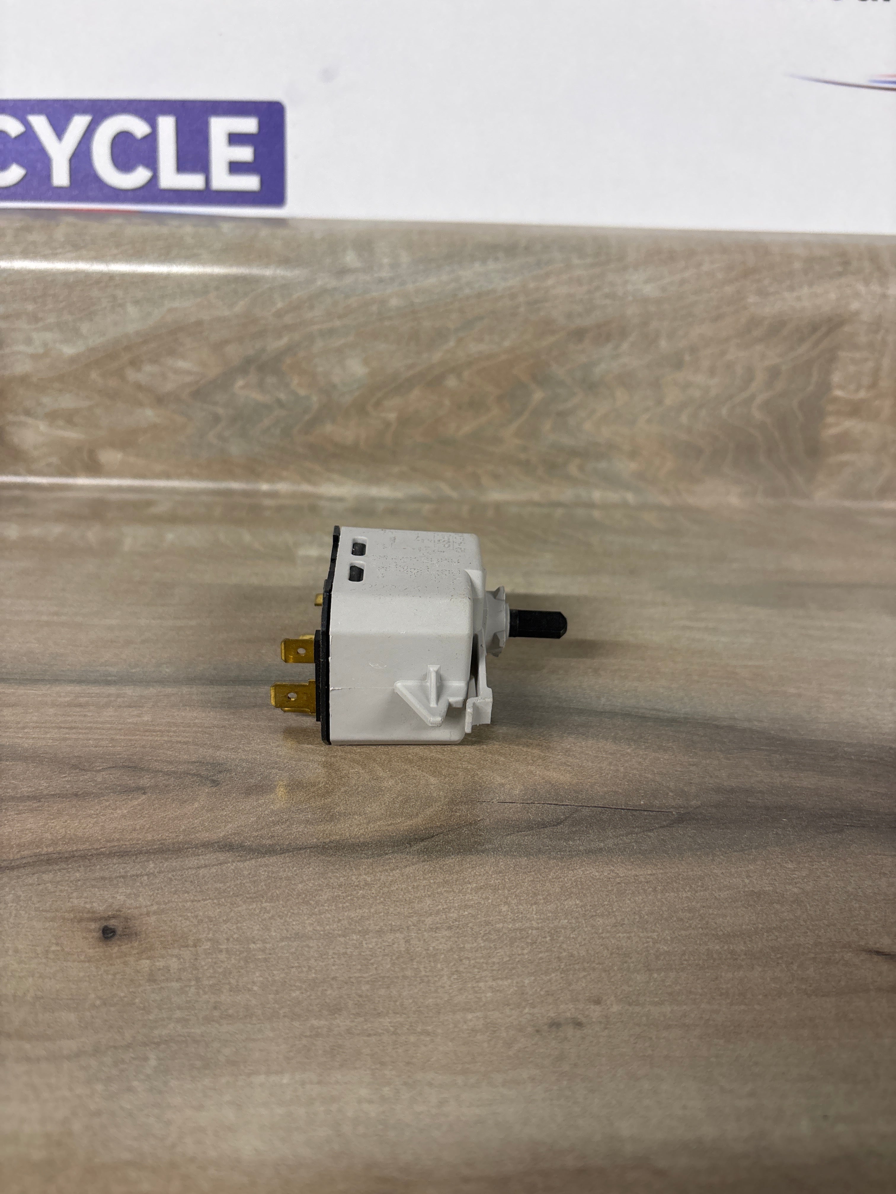 Whirlpool Dryer Start Switch W10446920
