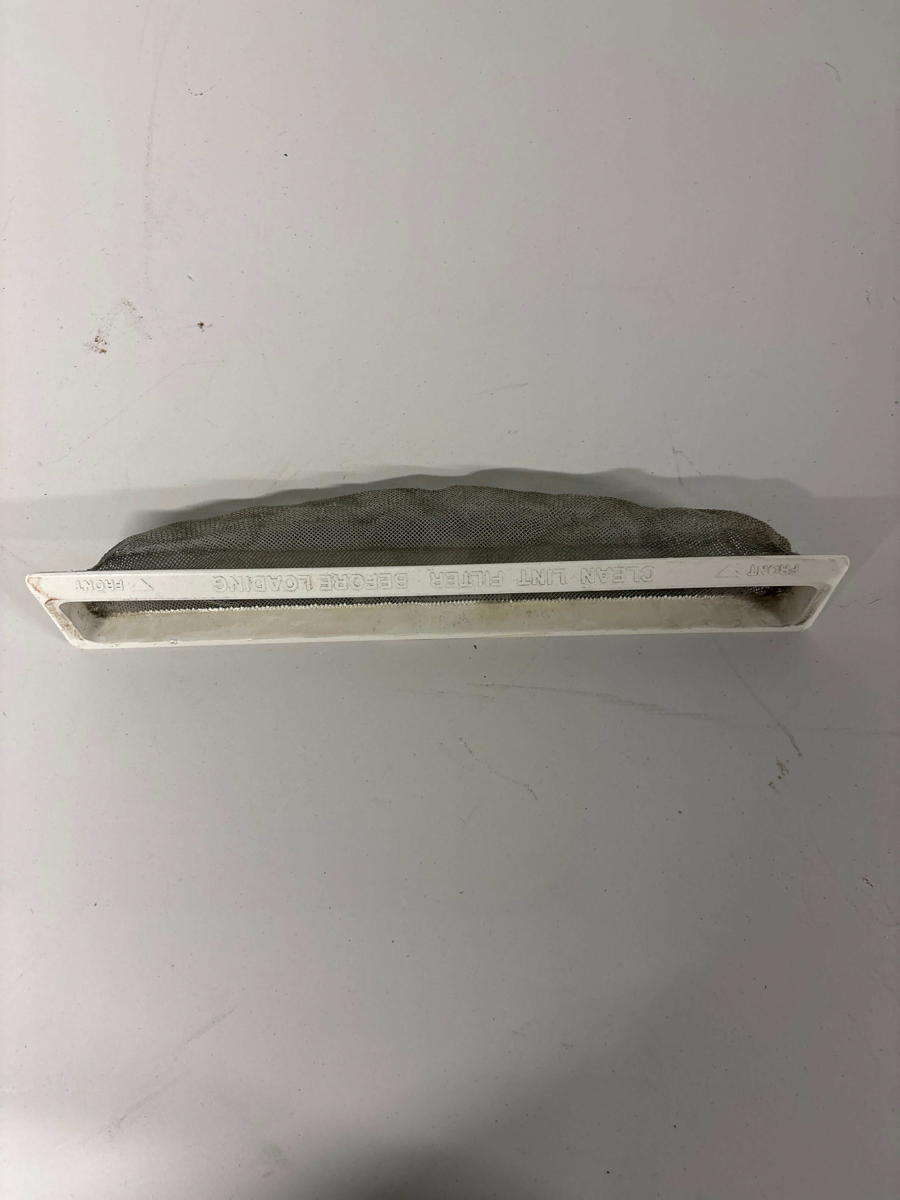 Frigidaire Dryer Filter 5304516871