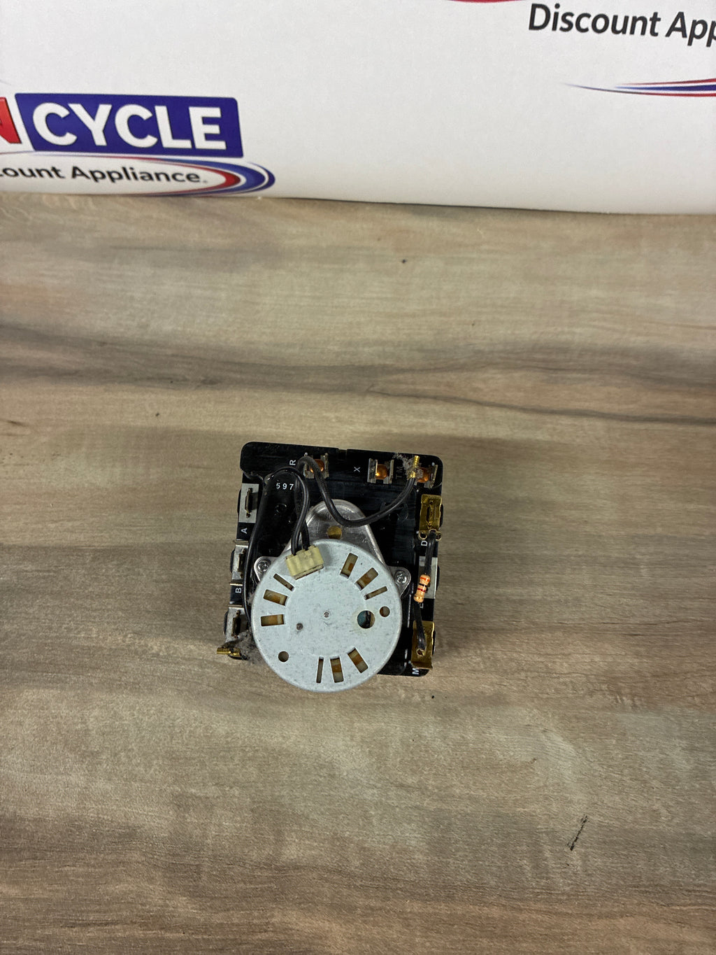 Frigidaire Electrolux Dryer Timer 131062300