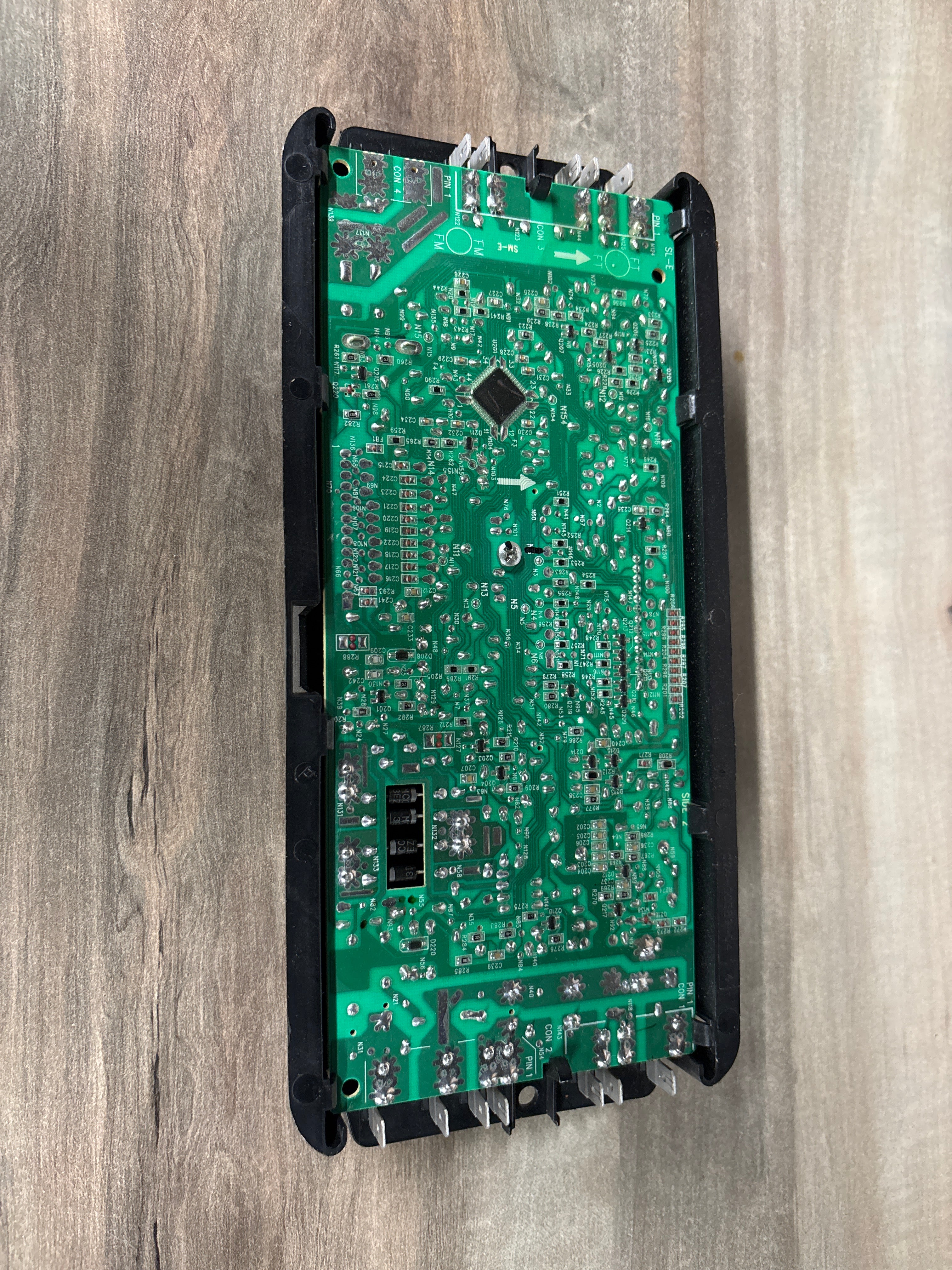 Whirlpool Range Control Board W10556710