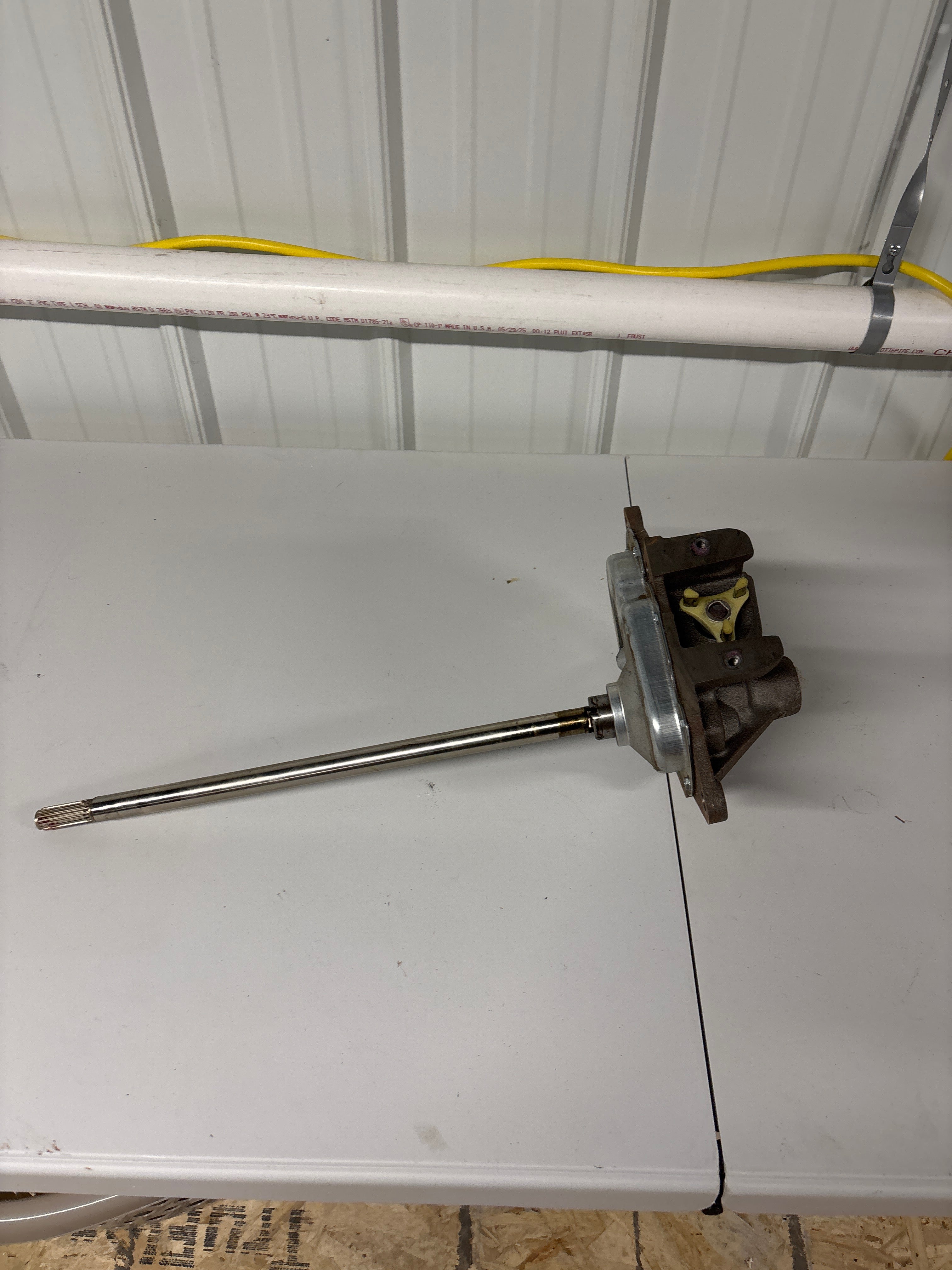 Whirlpool Washer Transmission 336029