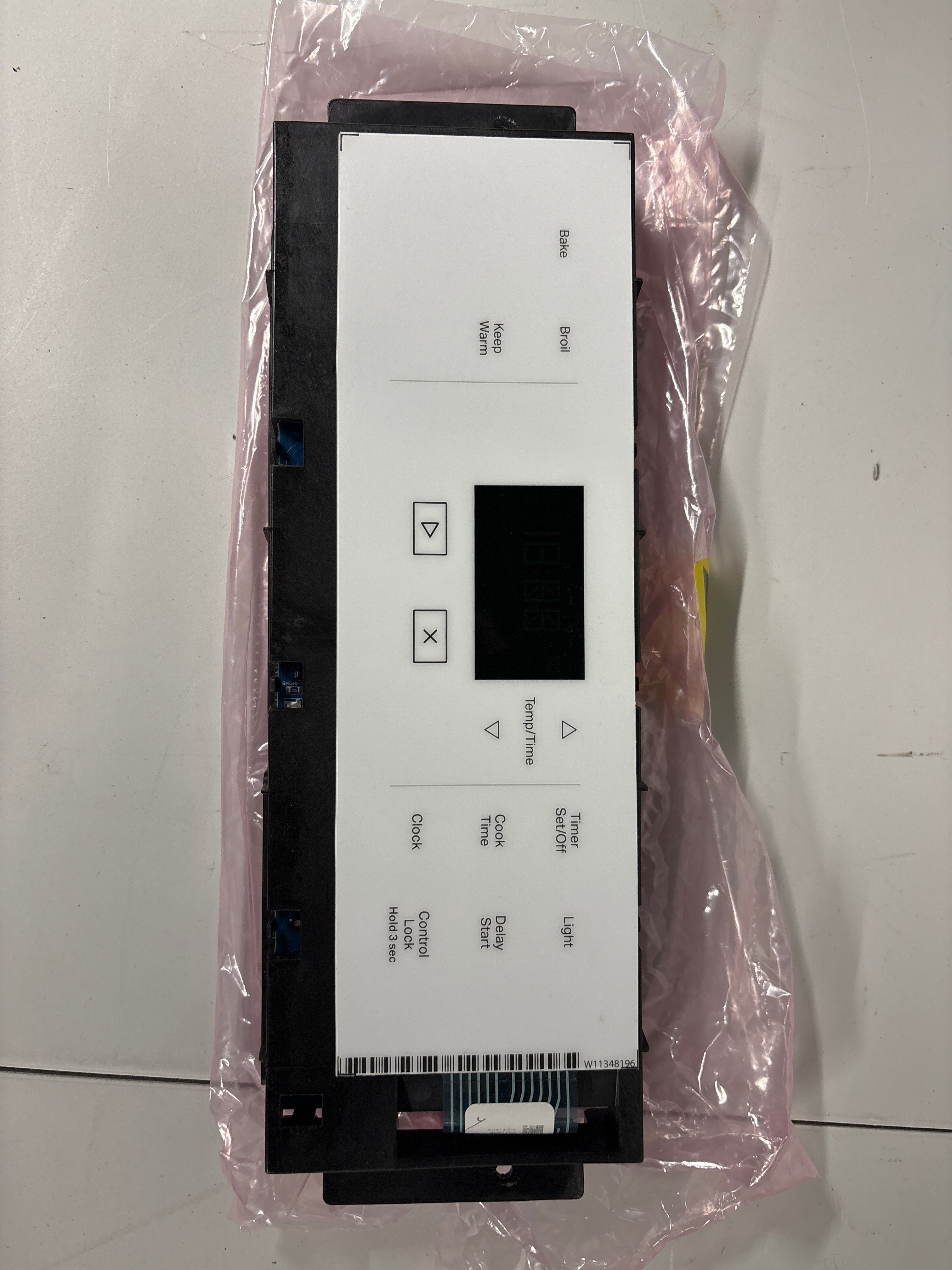 Whirlpool Control Board W11594187
