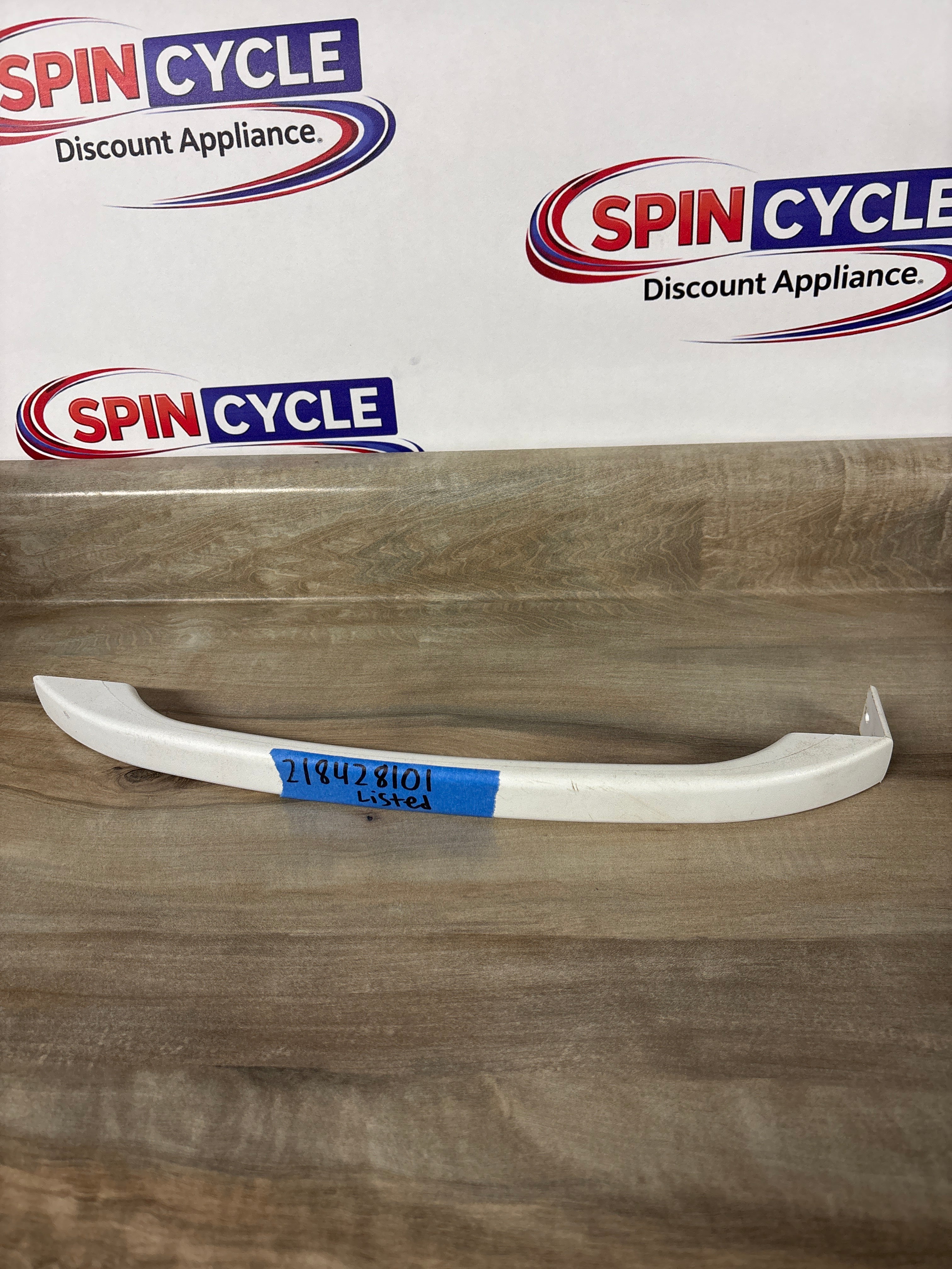 Frigidaire Refrigerator Door Handle 218428191