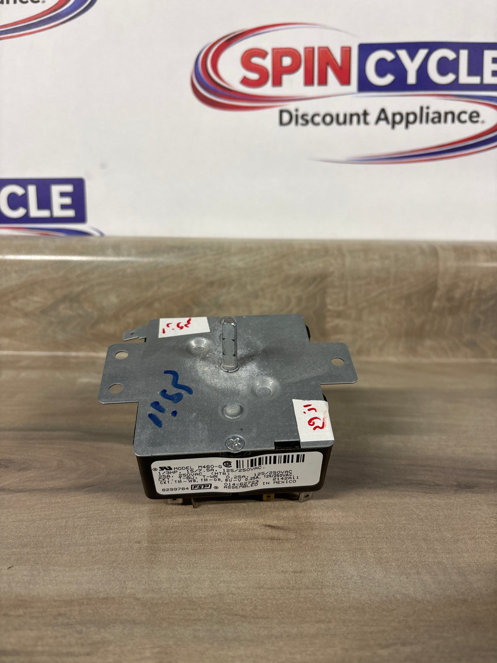 Whirlpool Dryer Timer WP3977678