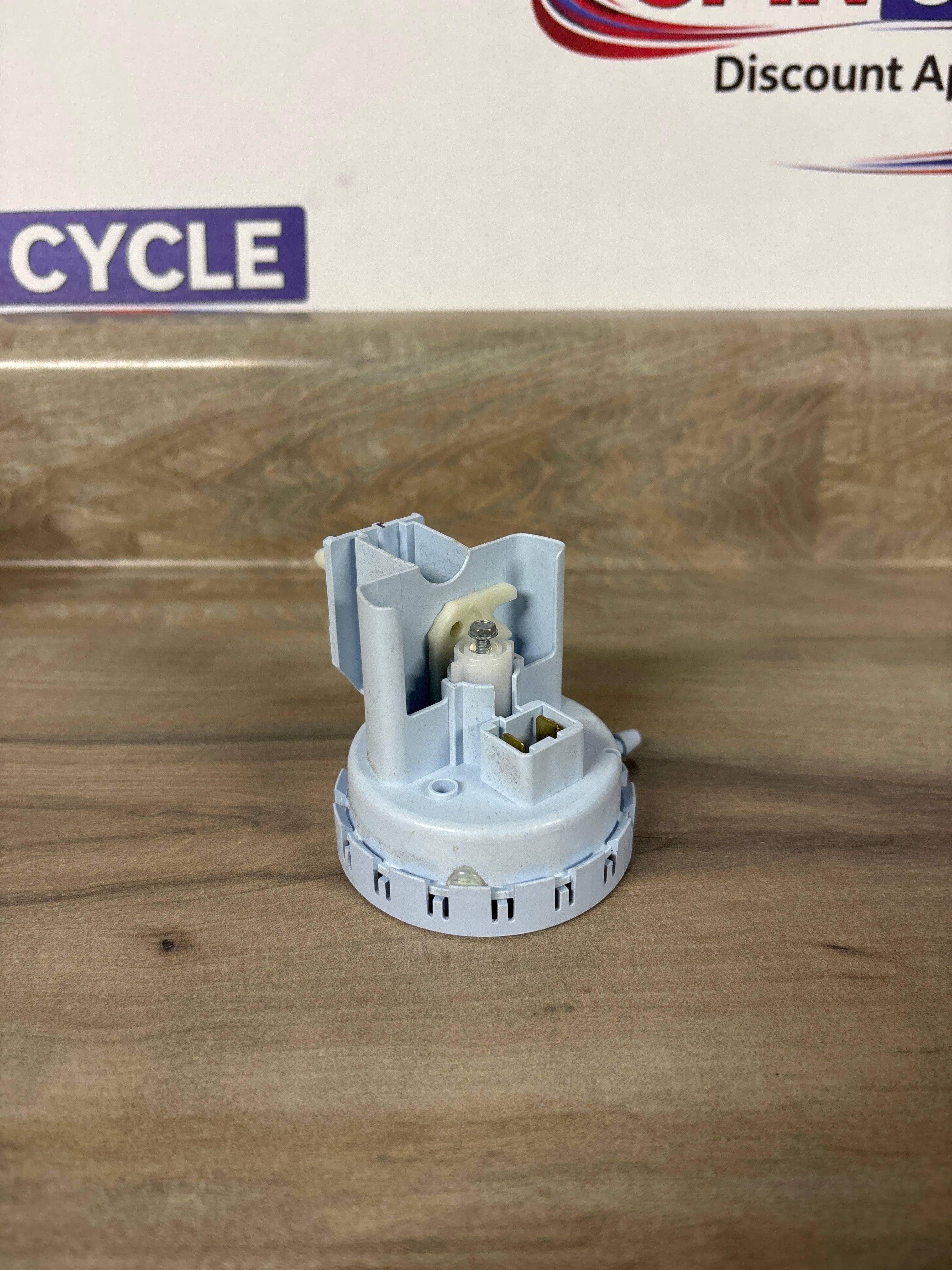 Whirlpool Washer Water Level Switch W10450959