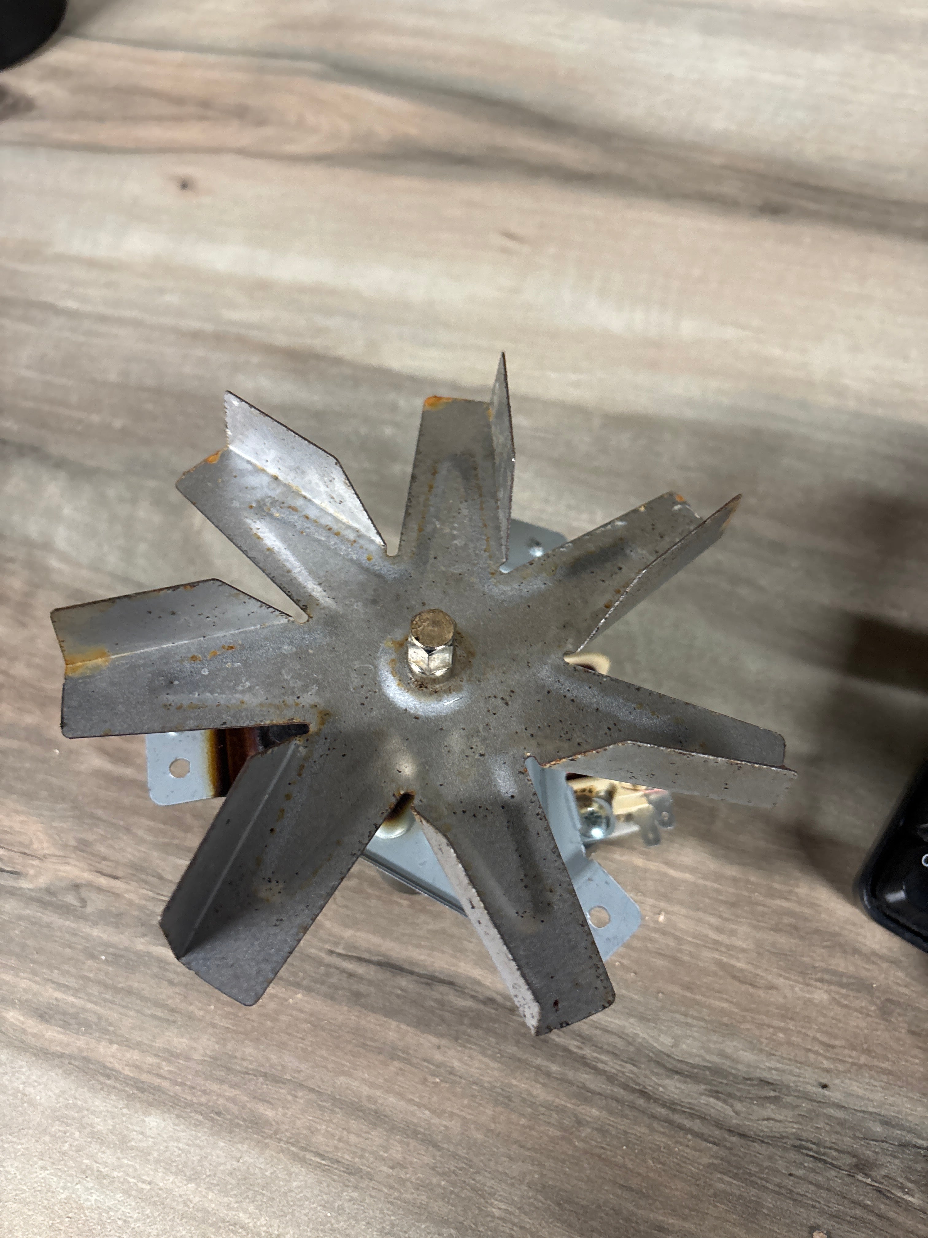 Samsung Range Oven Convection Fan DG96-00110E