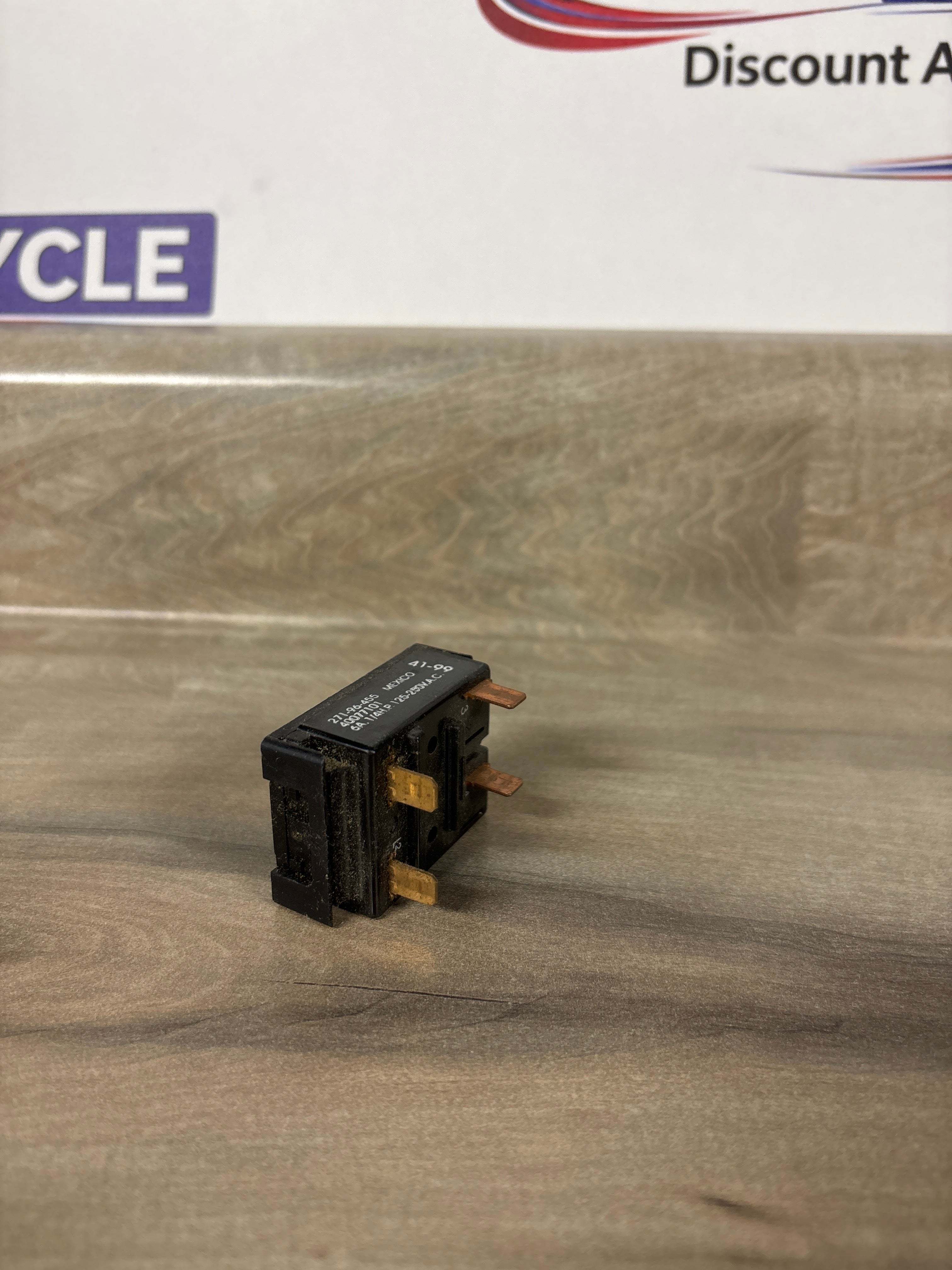 Amana Washer Temperature Switch 40077101
