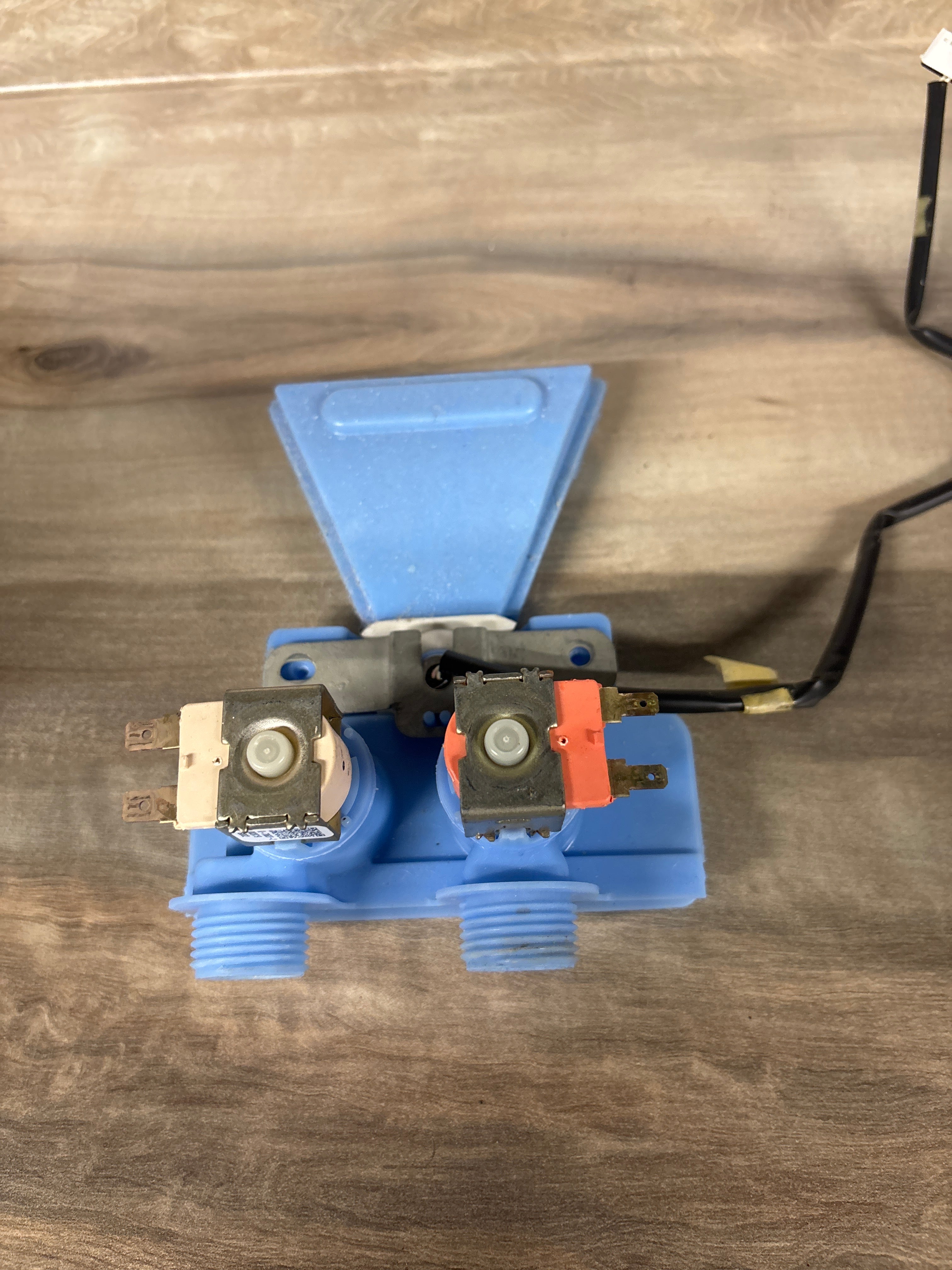 GE Washer Inlet Valve K-78637-2