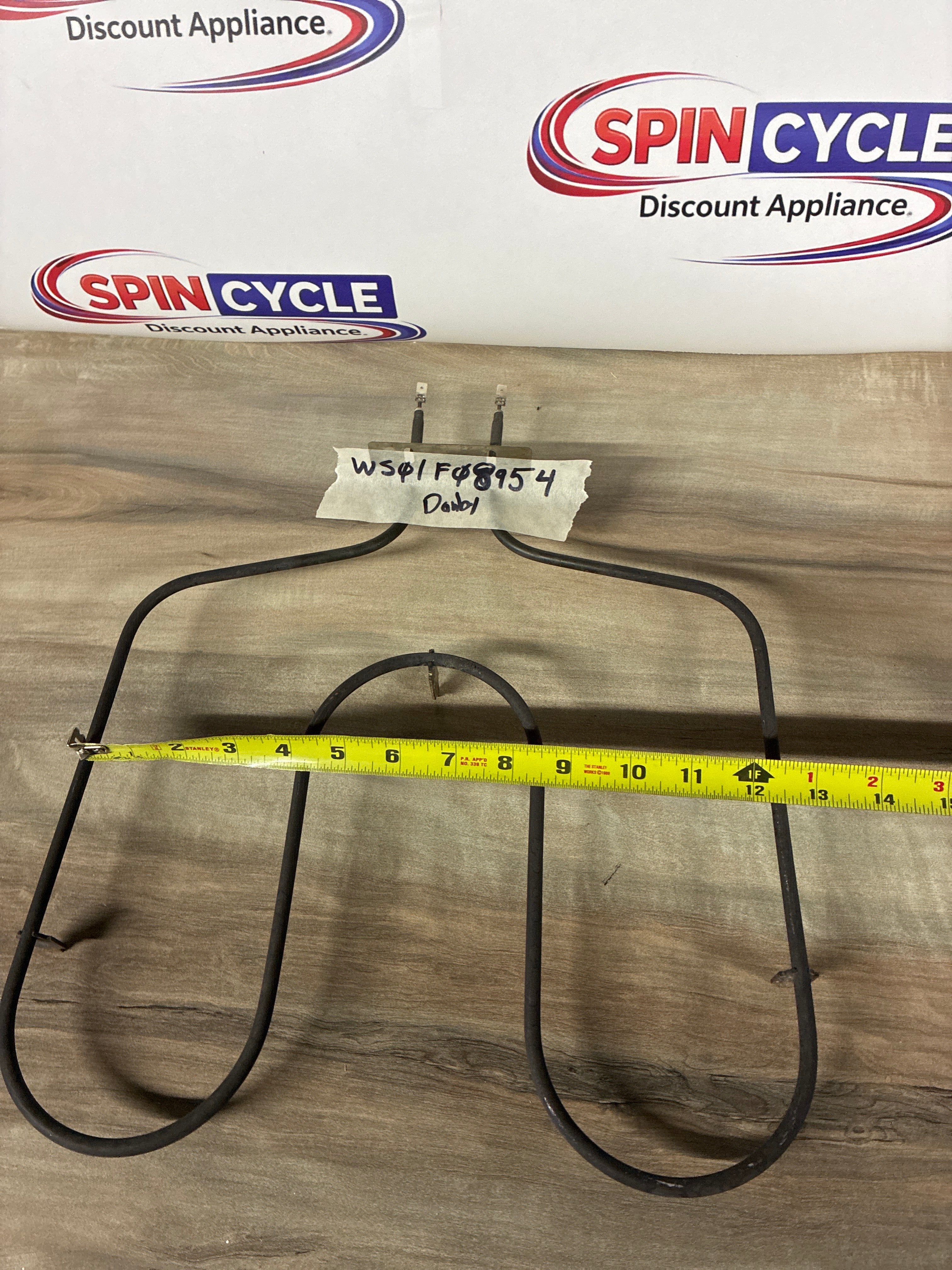 Danby 20” Stove Bake Element WS01FQ8954