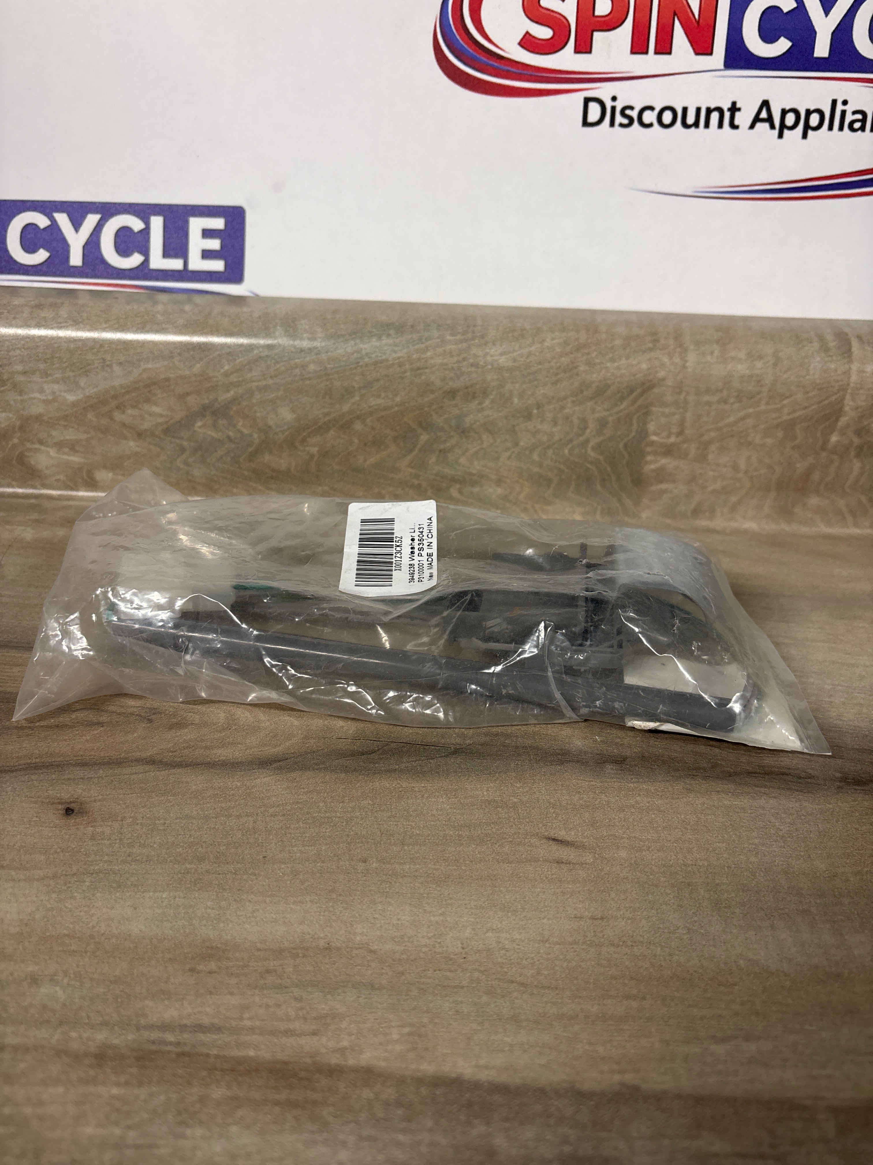 Whirlpool Washer Lid Switch 3949238