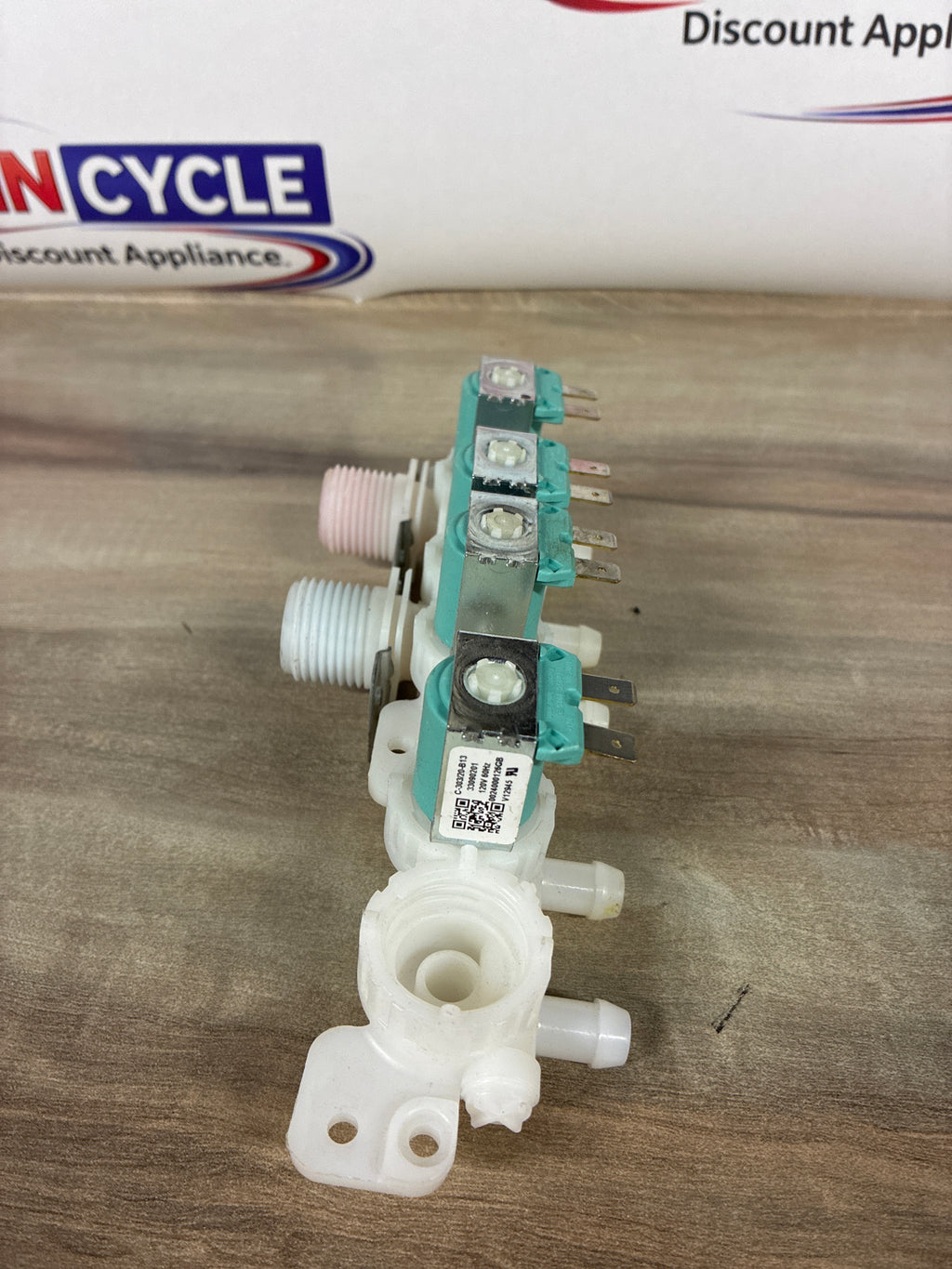 ERP Replacement Water Valve for GE WH23X29538
