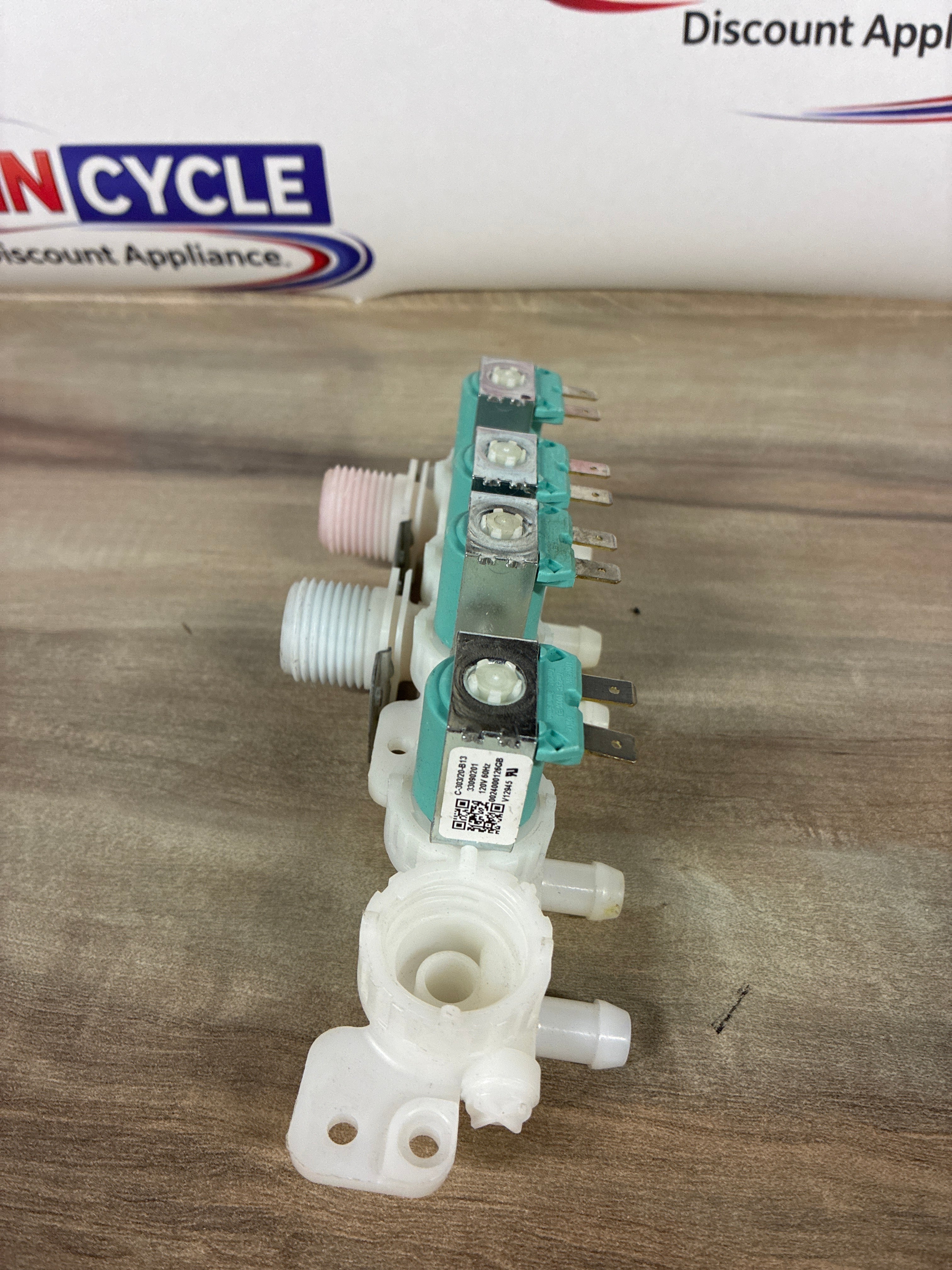 ERP Replacement Water Valve for GE WH23X29538
