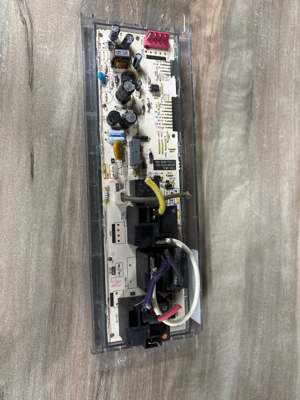 GE Oven Control Board WB27X22940