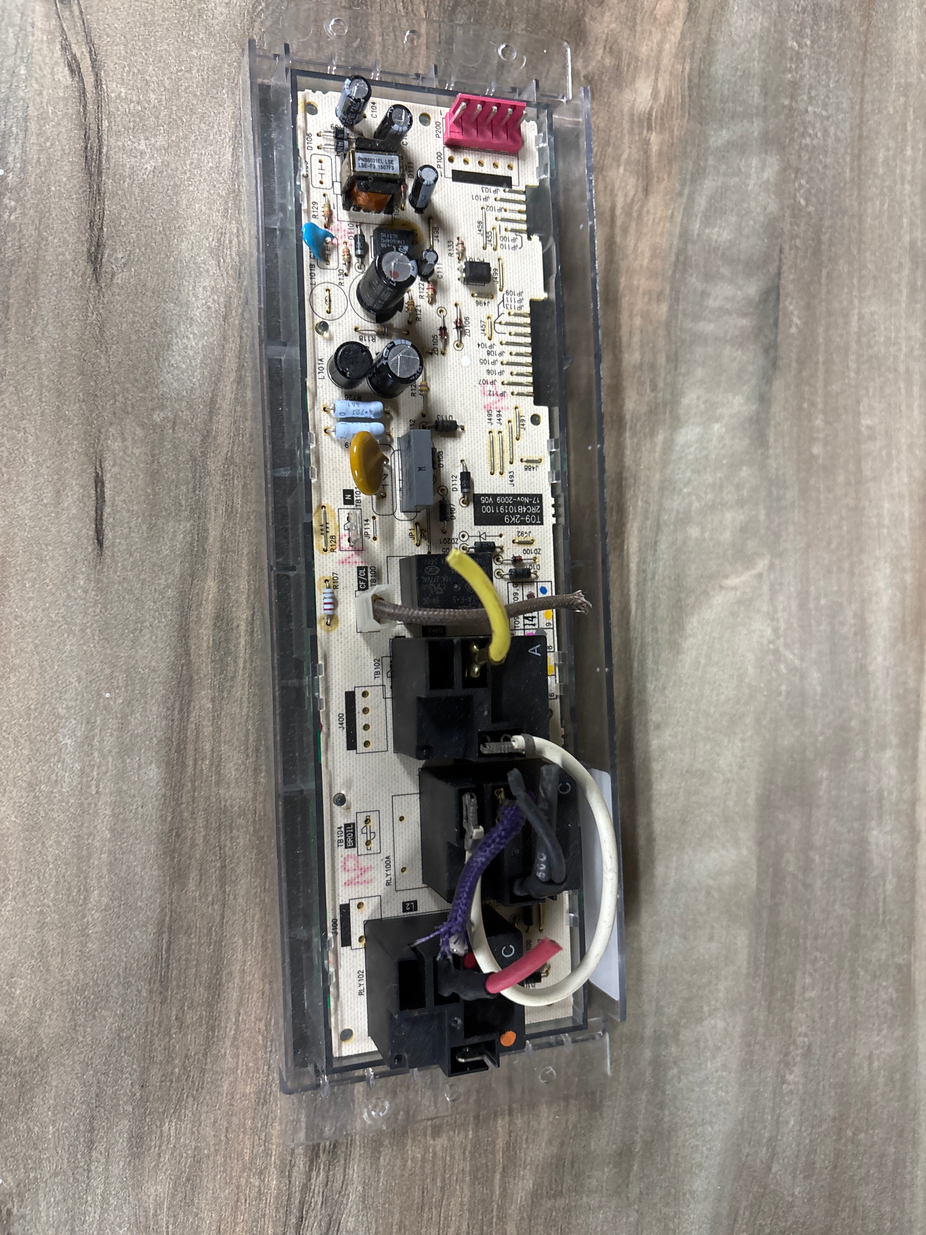 GE Oven Control Board WB27X22940