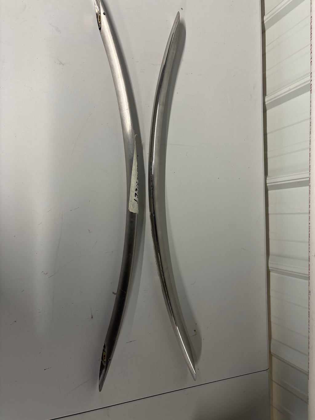 Frigidaire door handle 5304531227