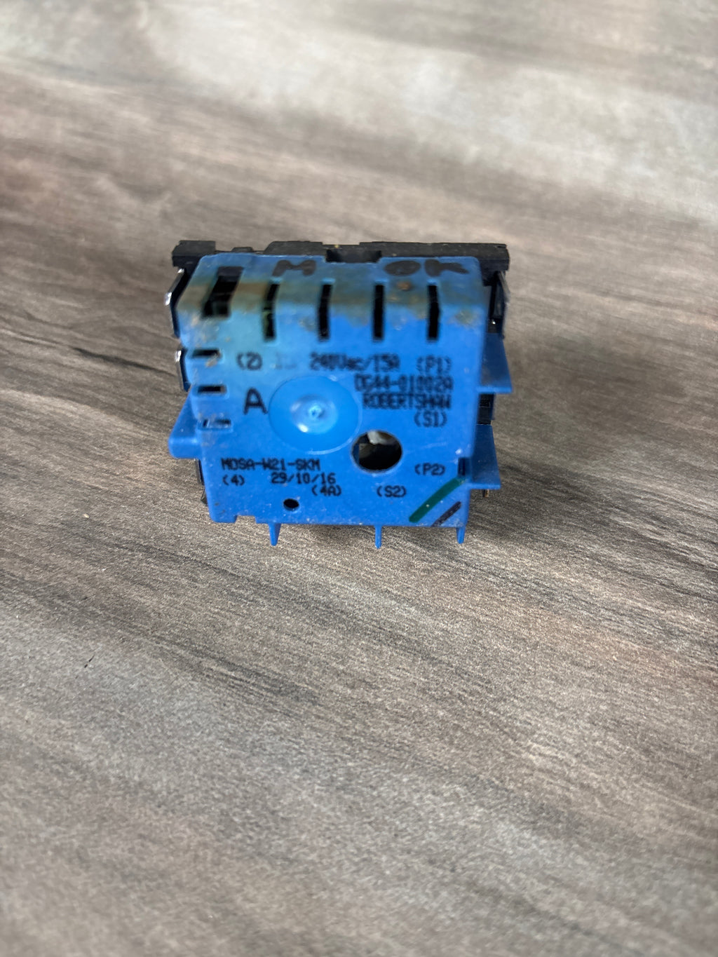 Samsung Range Oven Infinite Switch DG44-01002A