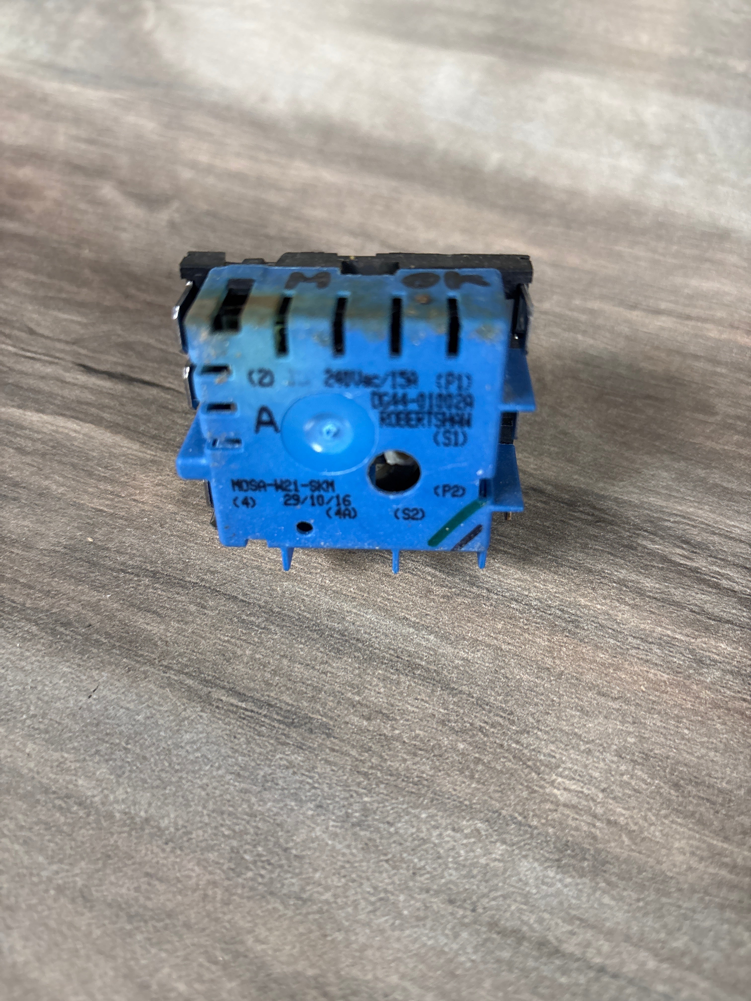 Samsung Range Oven Infinite Switch DG44-01002A