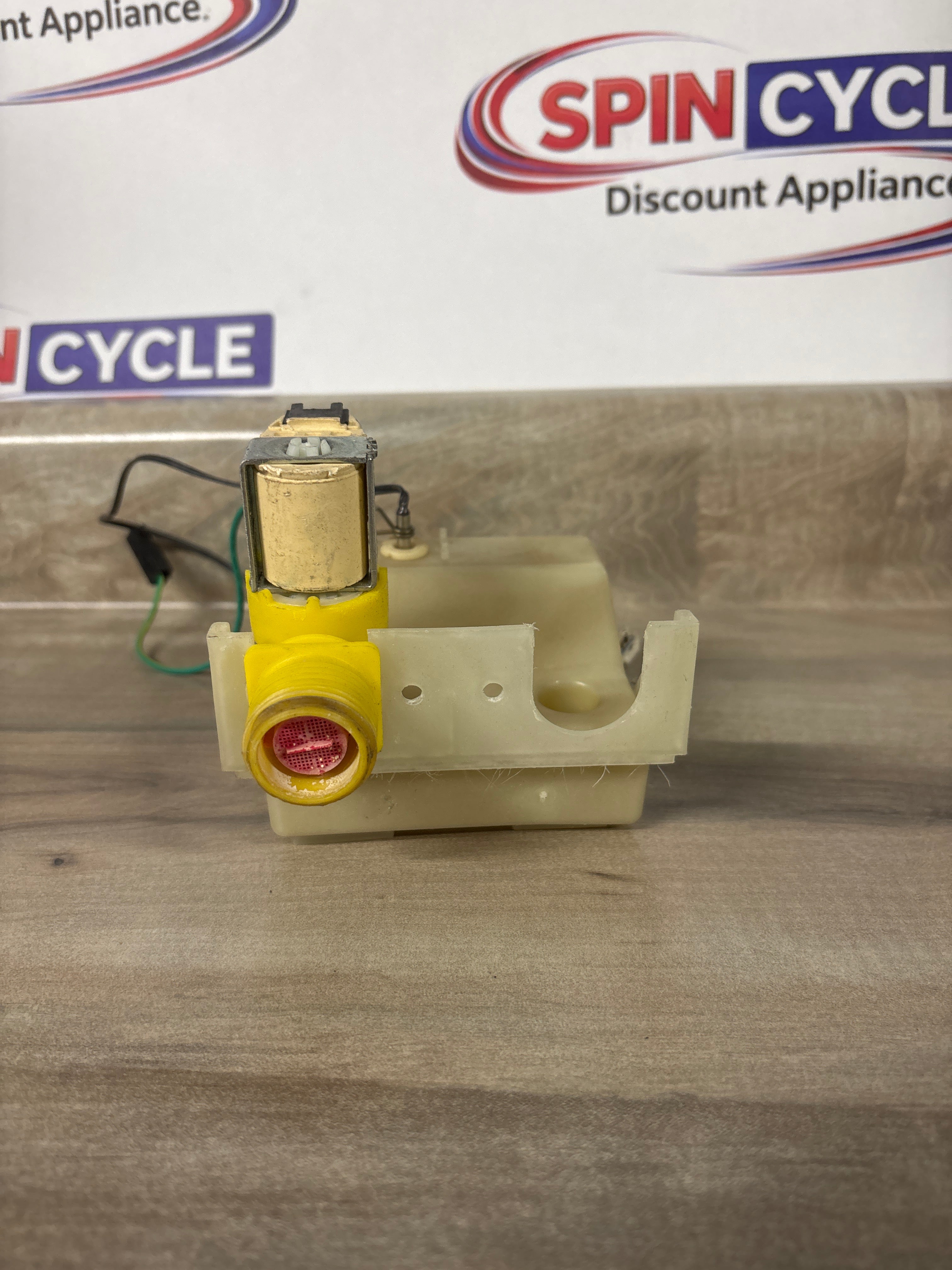 Washer Water Valve 3190057