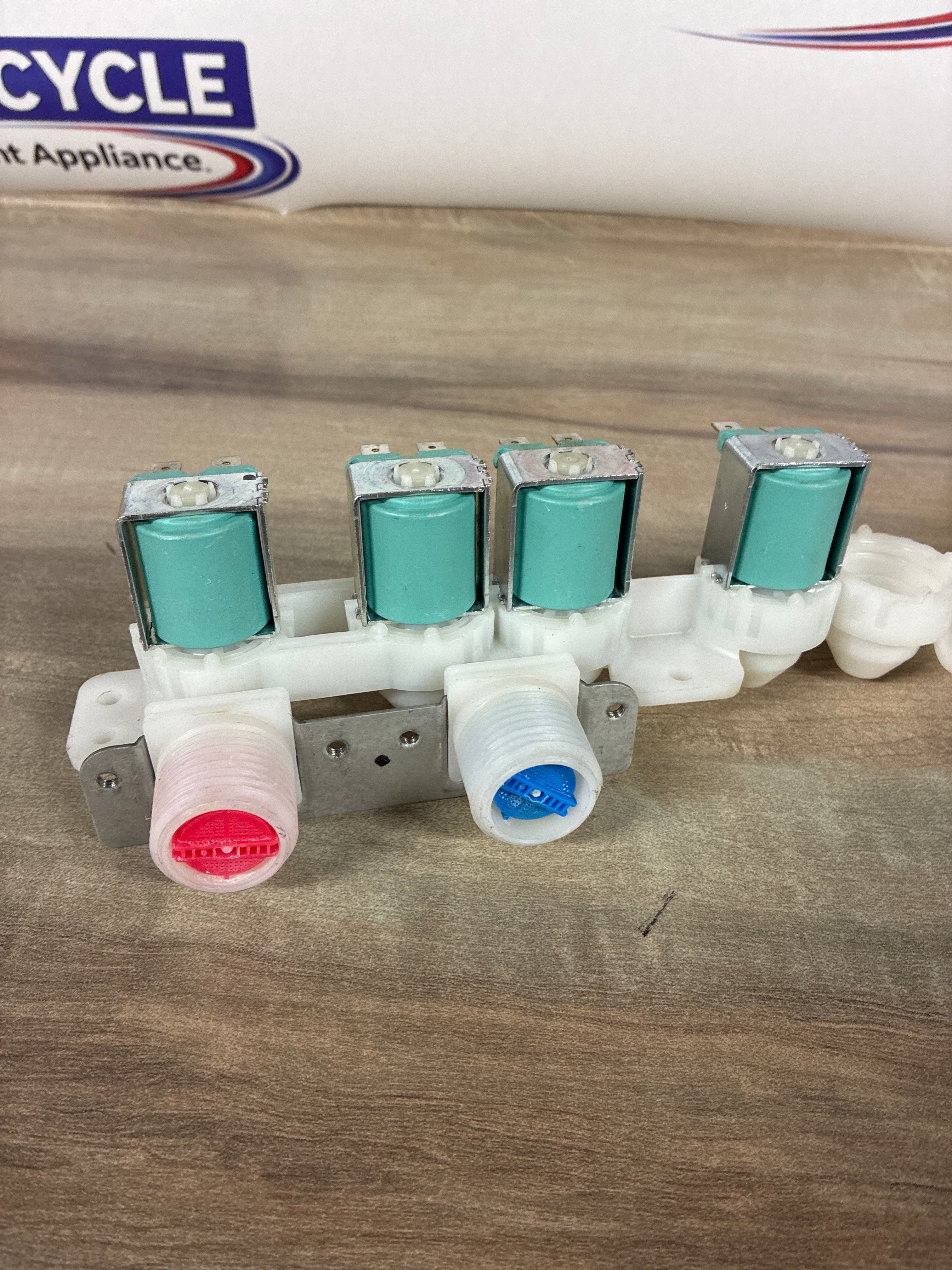 ERP Replacement Water Valve for GE WH23X29538