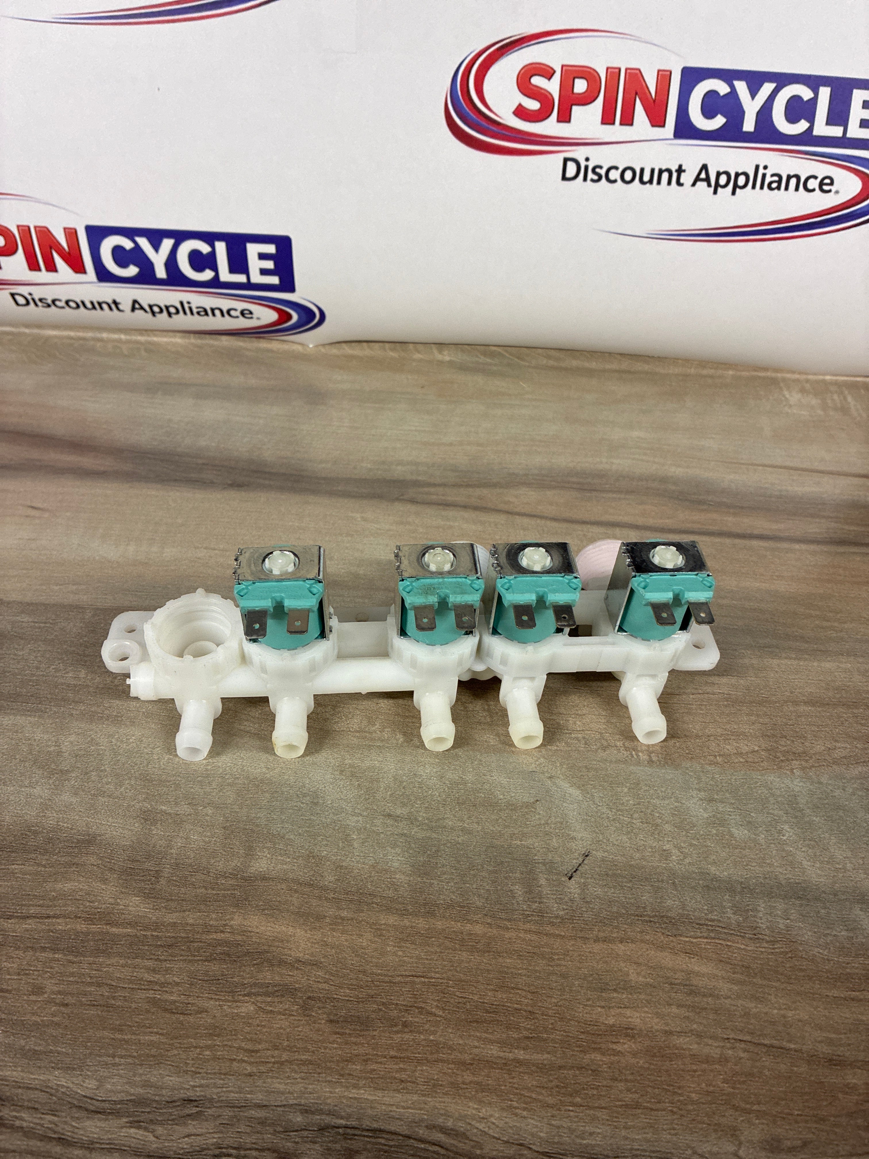 ERP Replacement Water Valve for GE WH23X29538