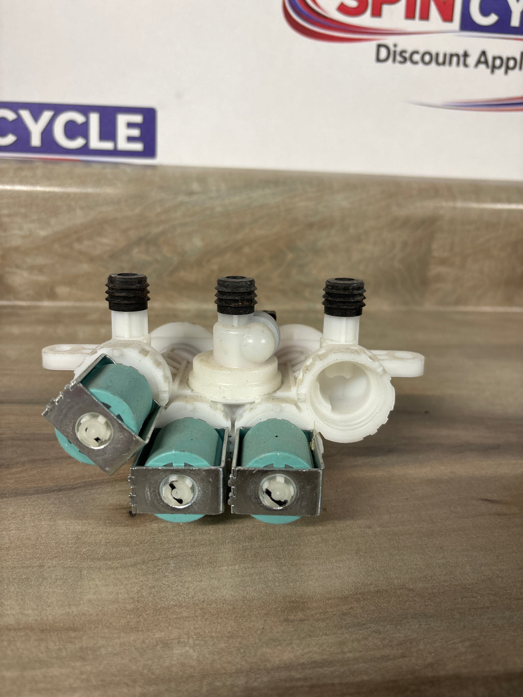 Whirlpool Washer Water Inlet W11096268