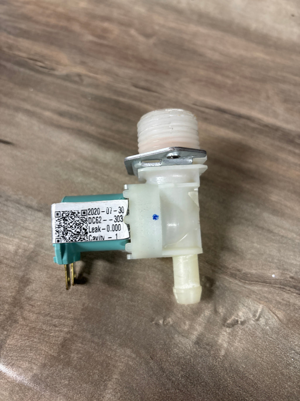 Samsung Washer Inlet Valve DC62-30314K