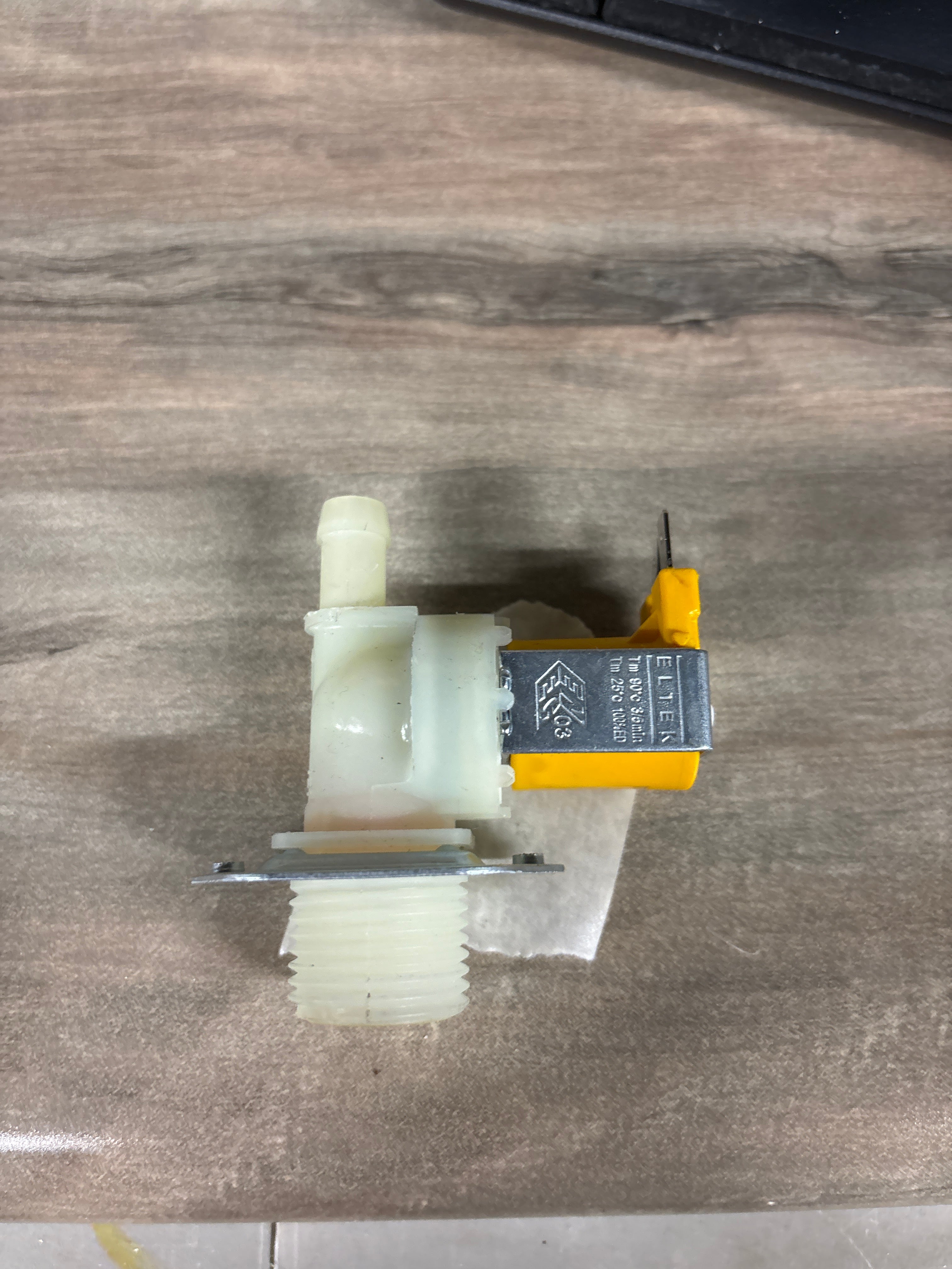 Samsung Dishwasher Water Inlet Valve DD81-02265A