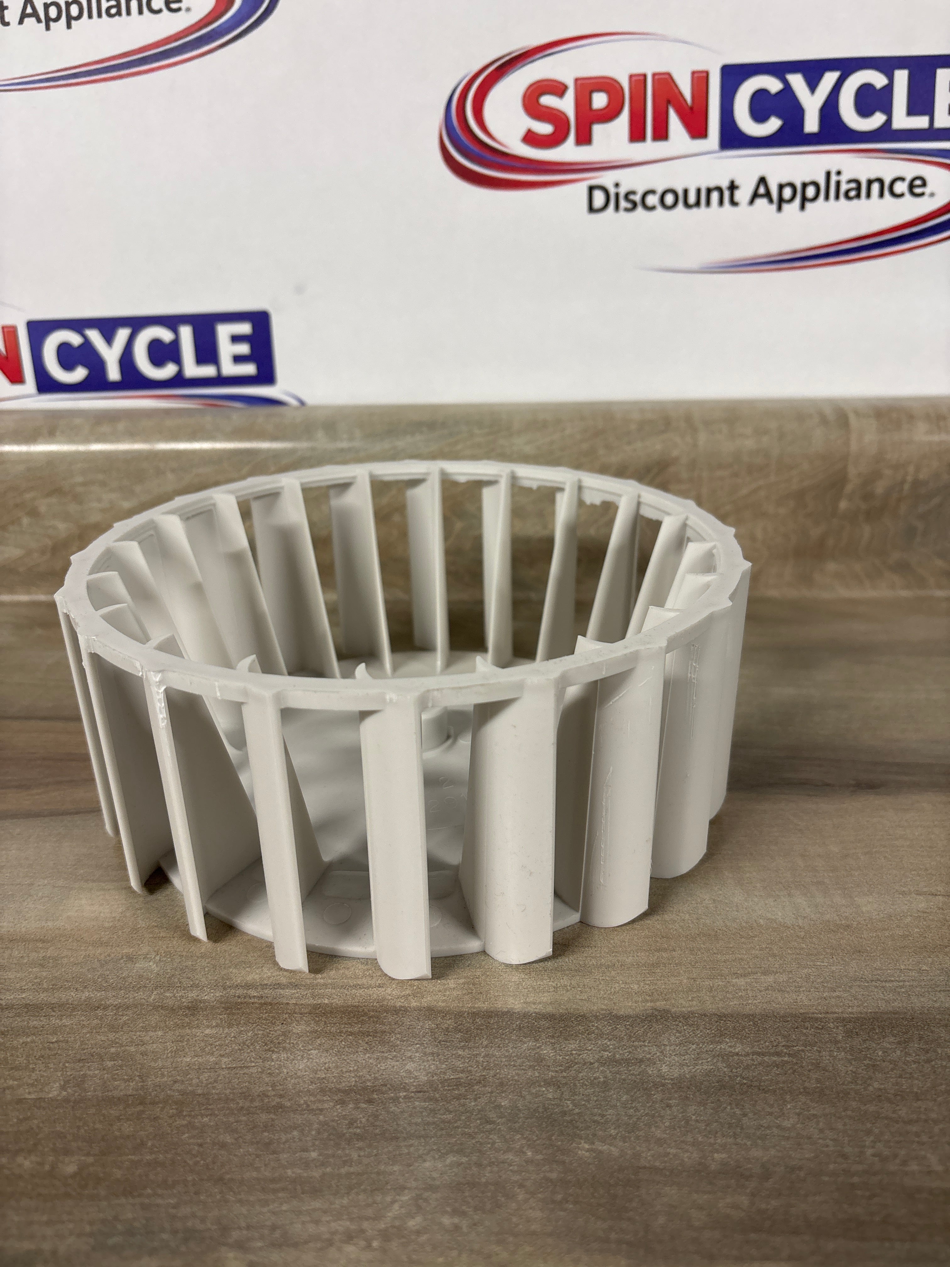 Whirlpool Dryer Blower Wheel Y303836