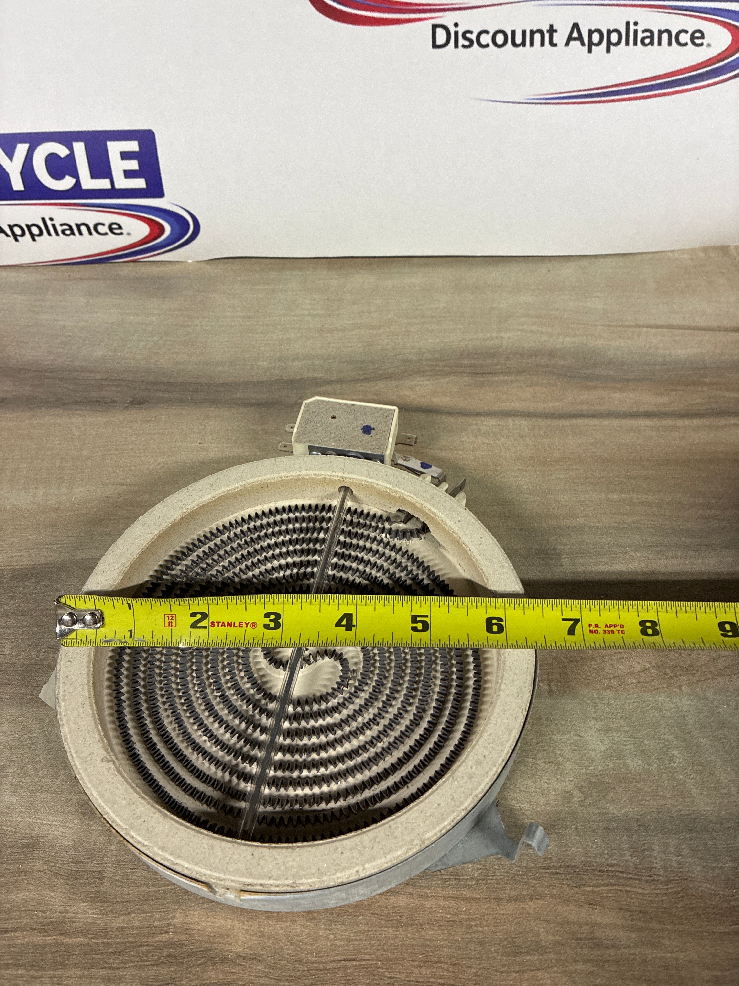 GE Range Element WB30T10145