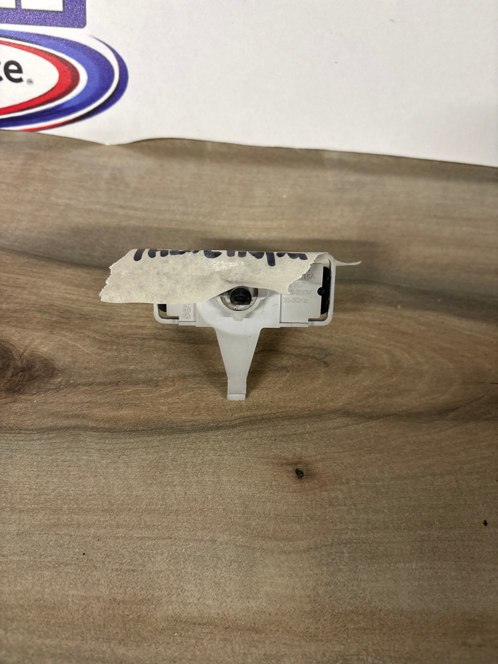 W10420741 Whirlpool Dryer Start Switch
