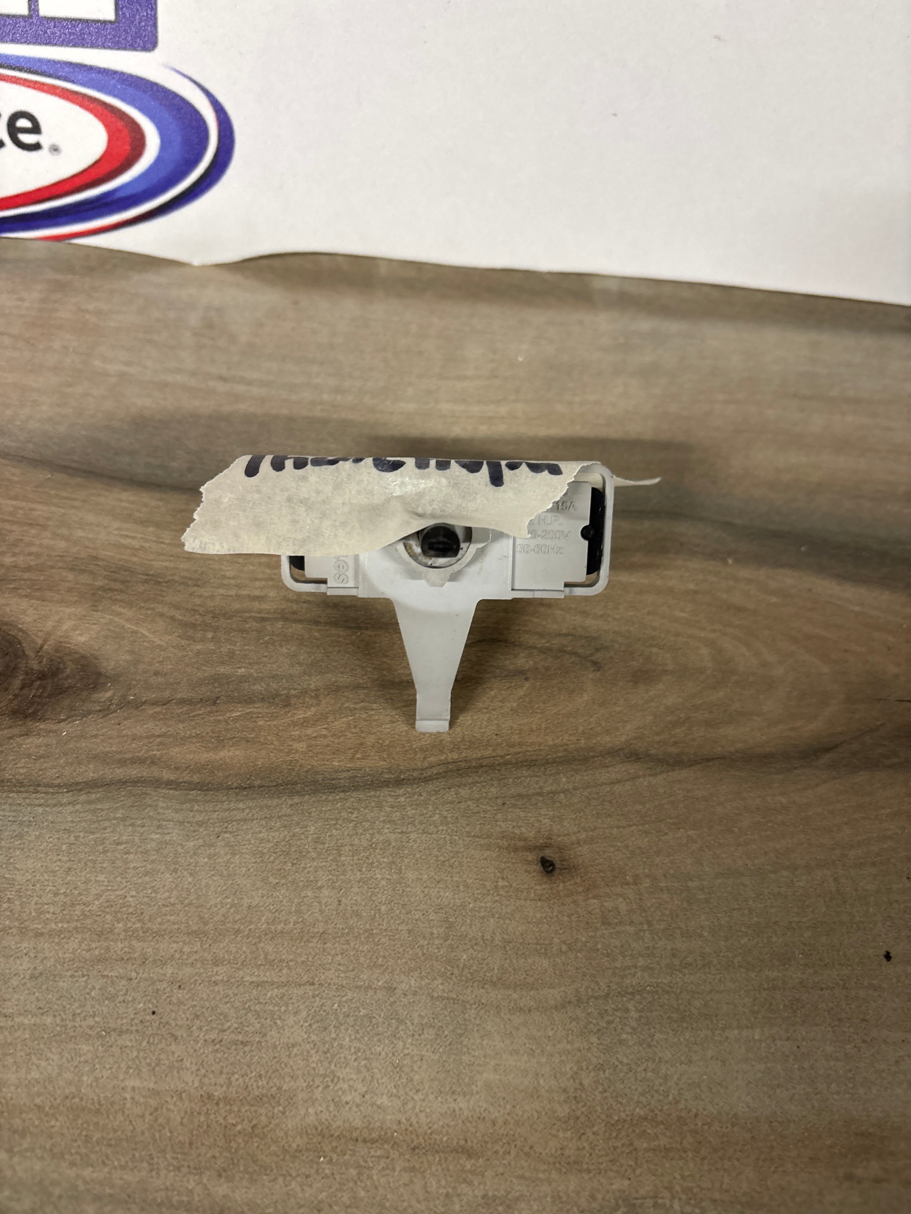 W10420741 Whirlpool Dryer Start Switch
