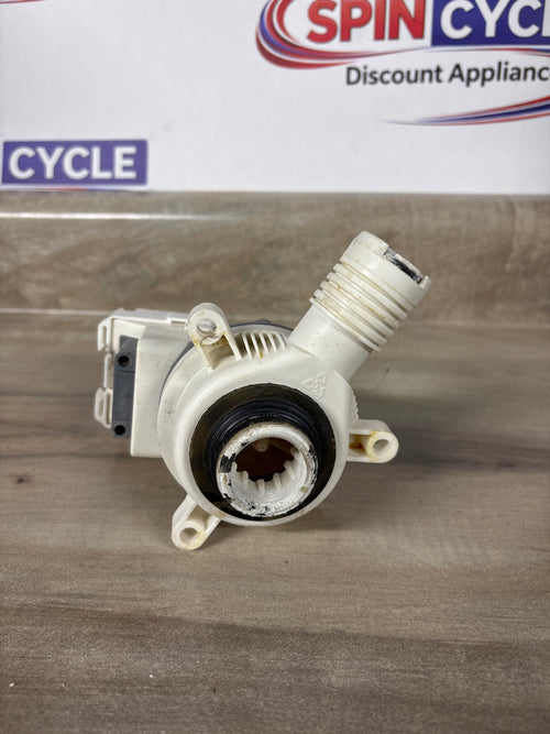 Amana Washer Drain Pump Motor W10775446