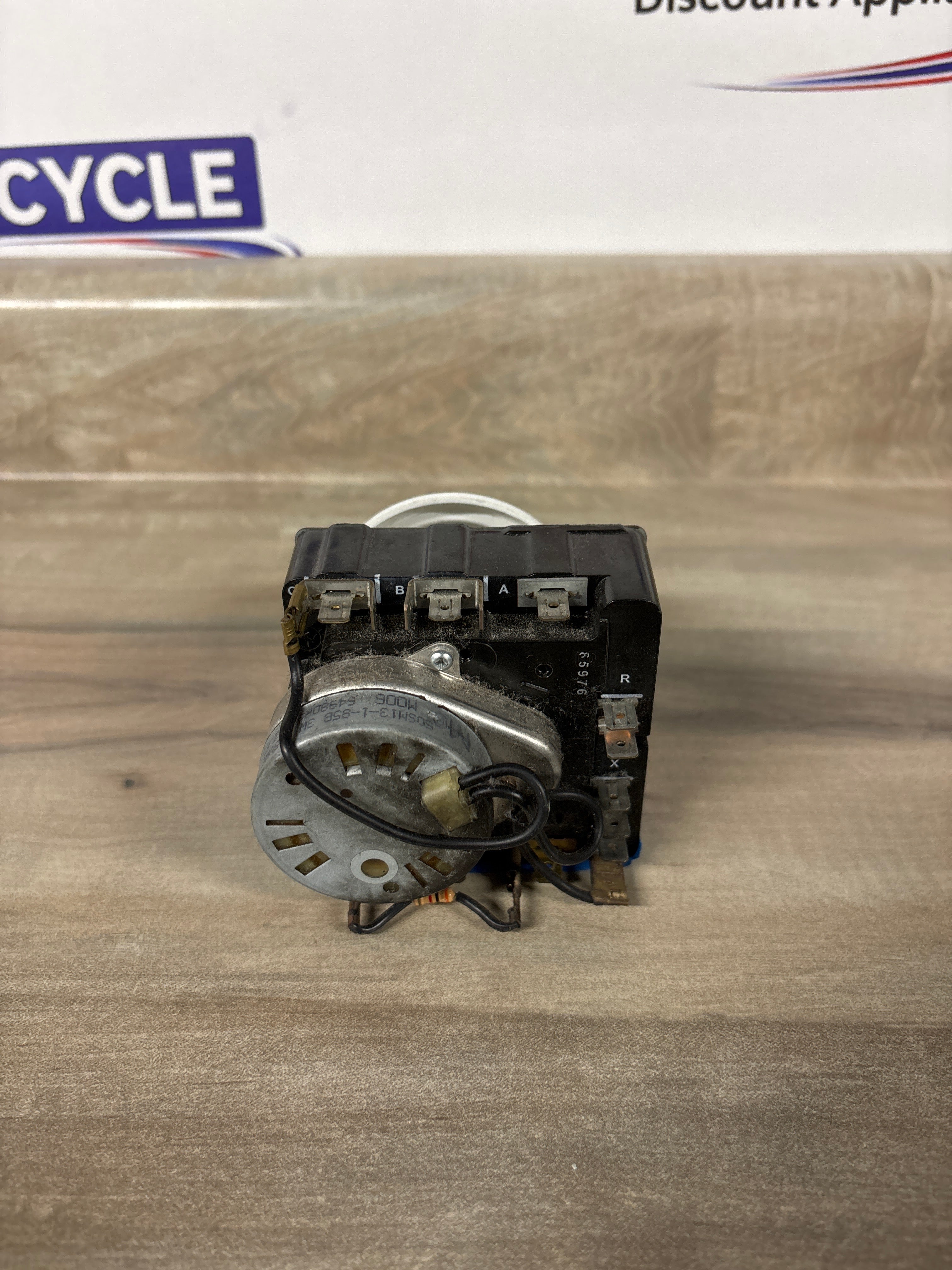 Frigidaire Dryer Timer 131062300F