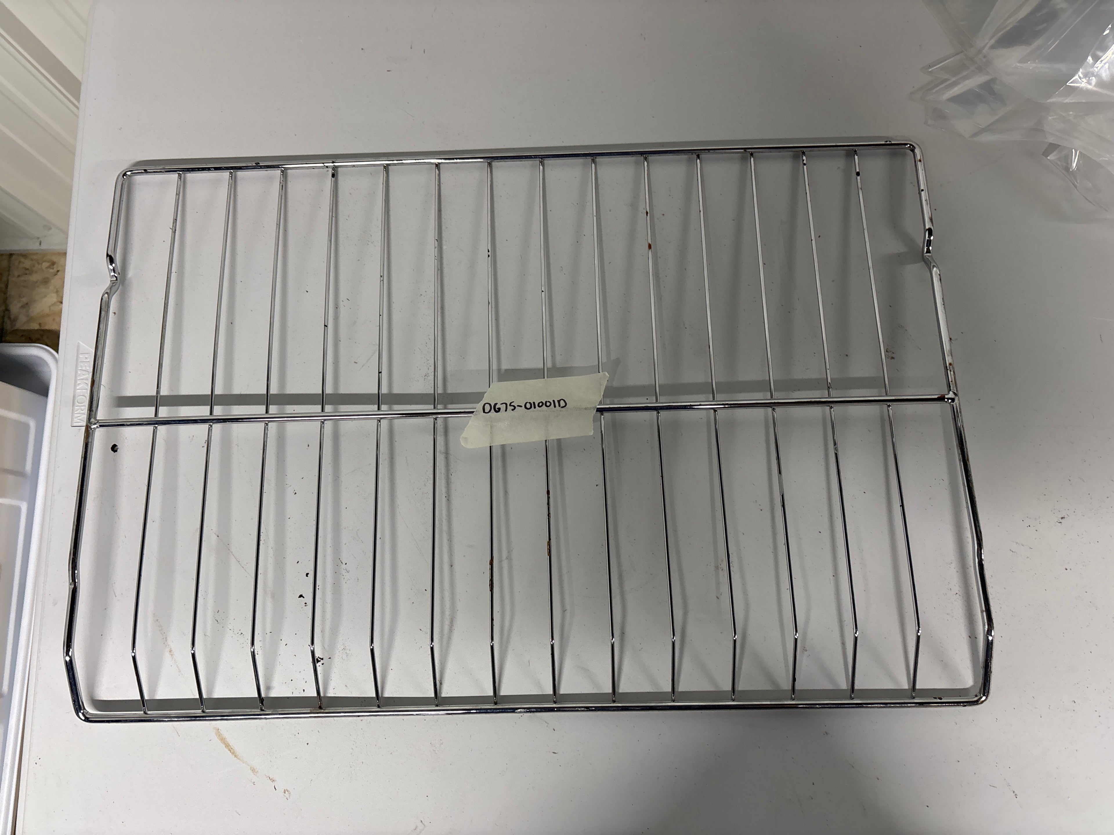 Samsung Range Oven Rack DG75-01001D