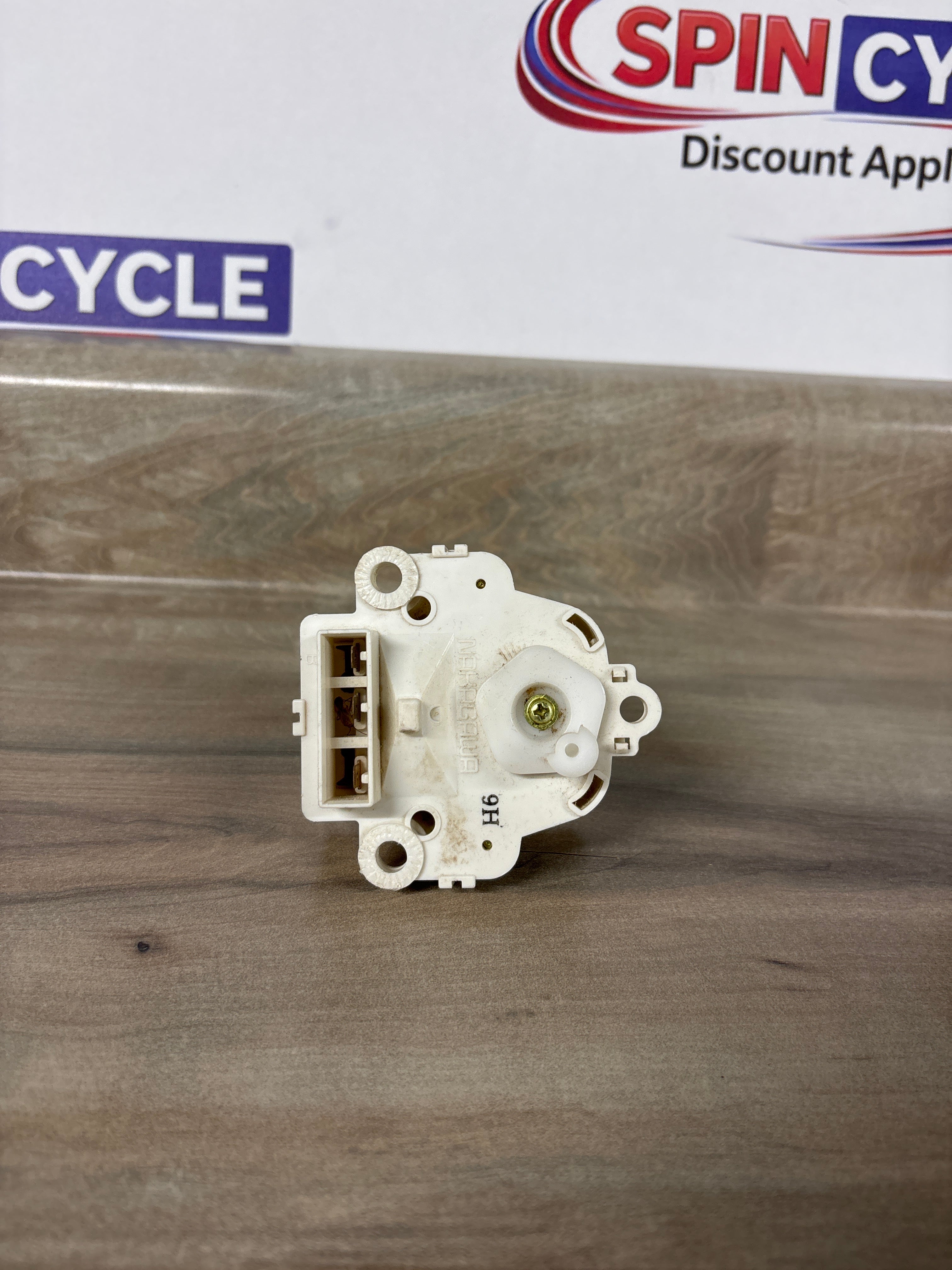 LG Kenmore Washer Clutch Motor 4681EA1009C